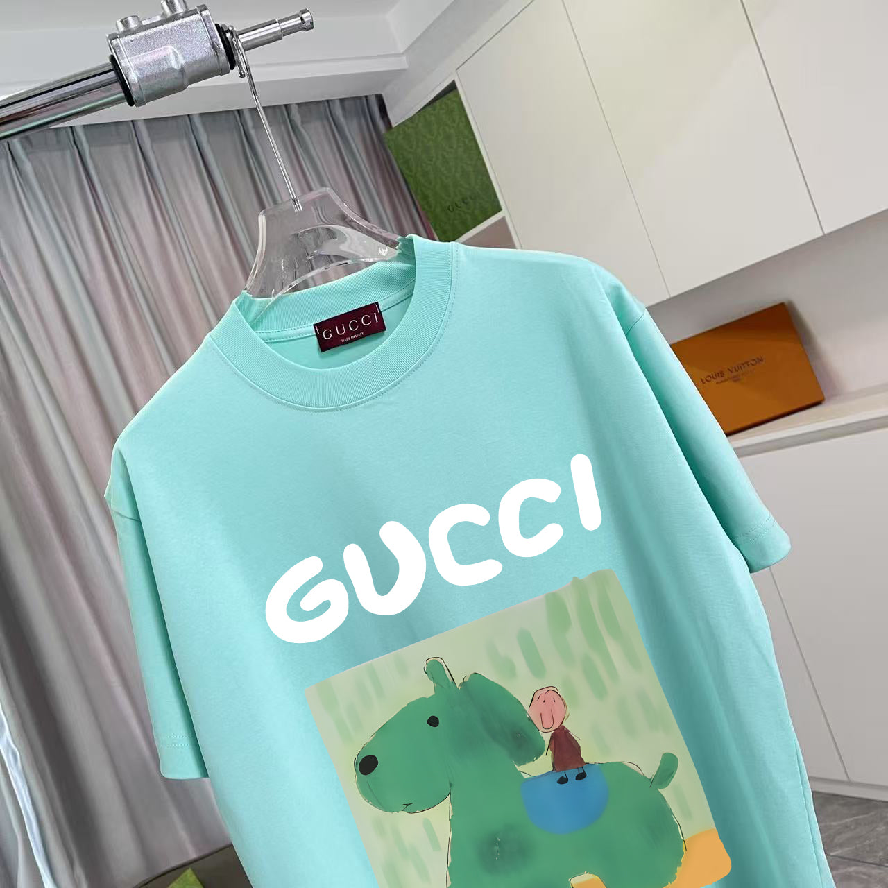 LuxluxHouse Best Quality Clothes Gucci T-shirt