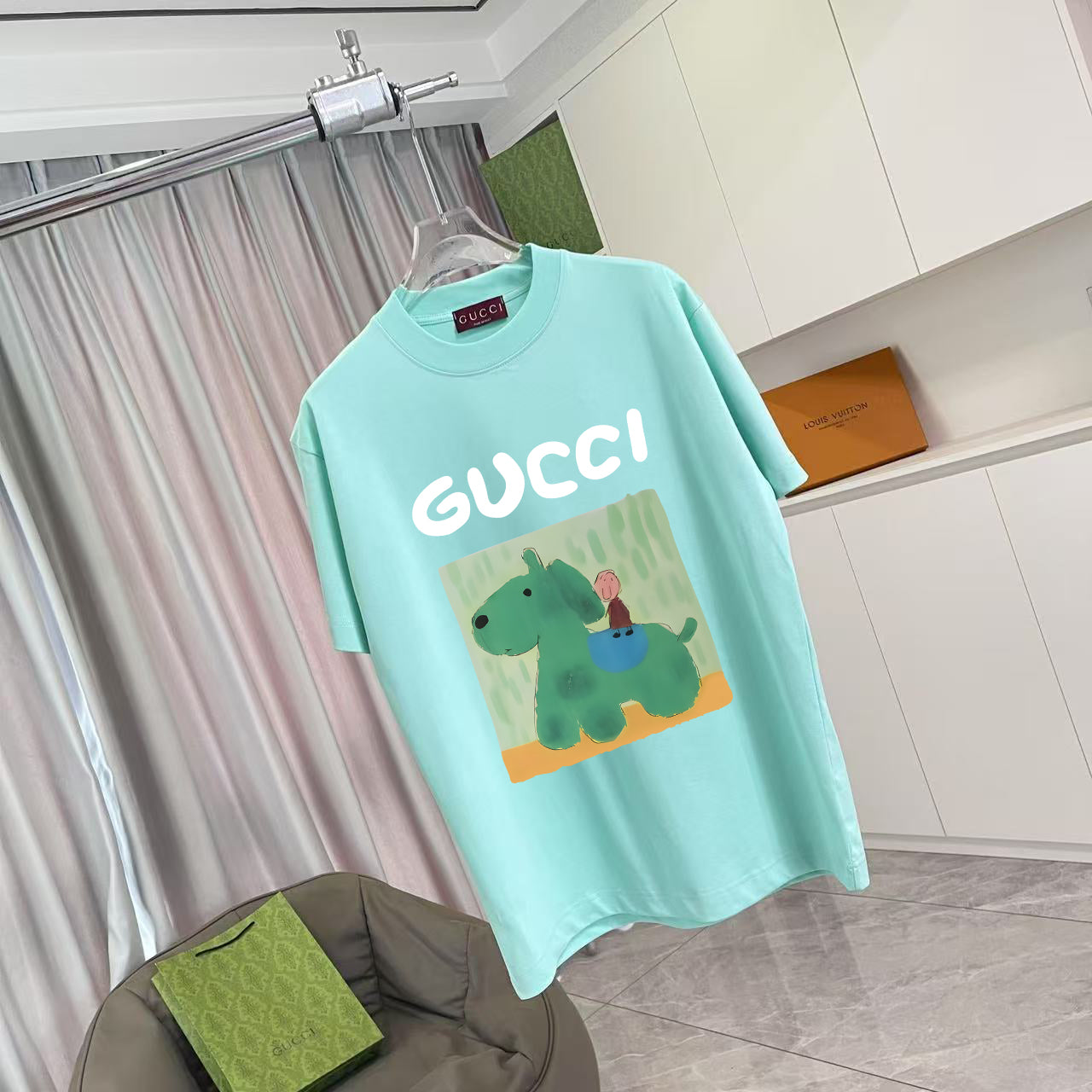 LuxluxHouse Best Quality Clothes Gucci T-shirt