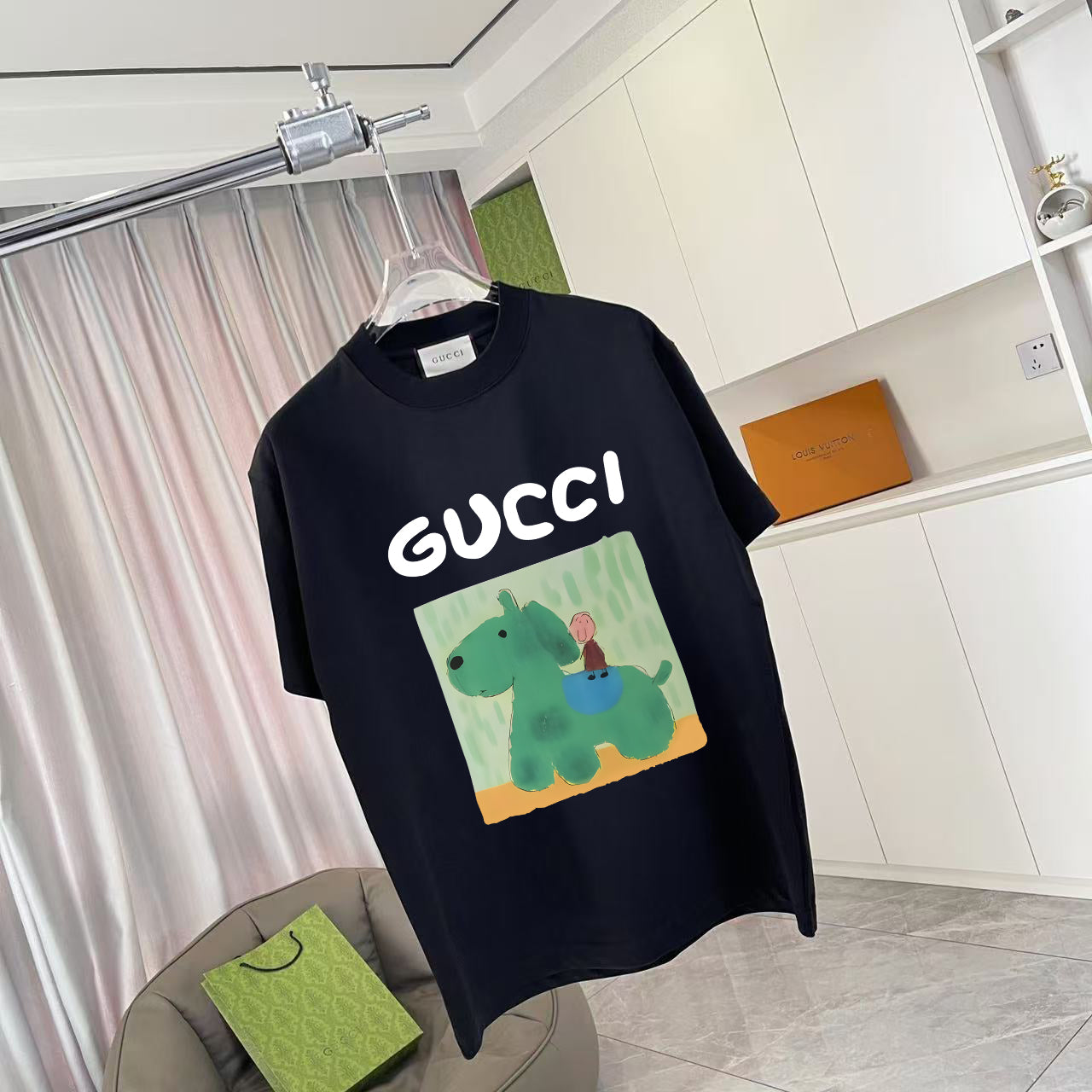 LuxluxHouse Best Quality Clothes Gucci T-shirt