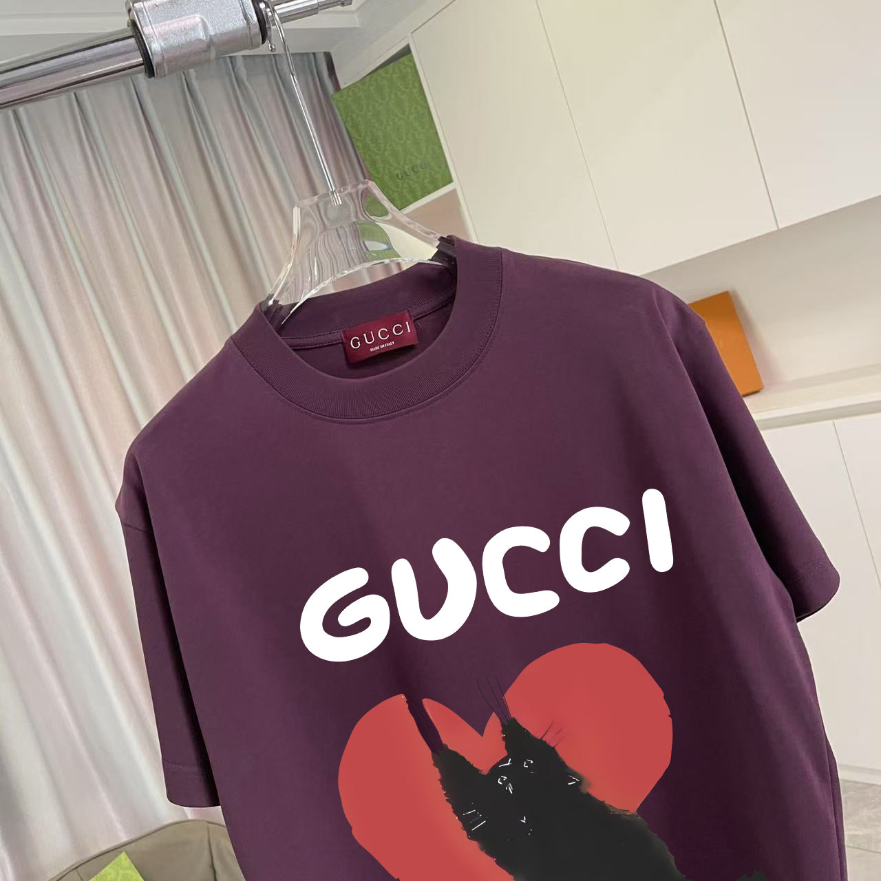LuxluxHouse Best Quality Clothes Gucci T-shirt