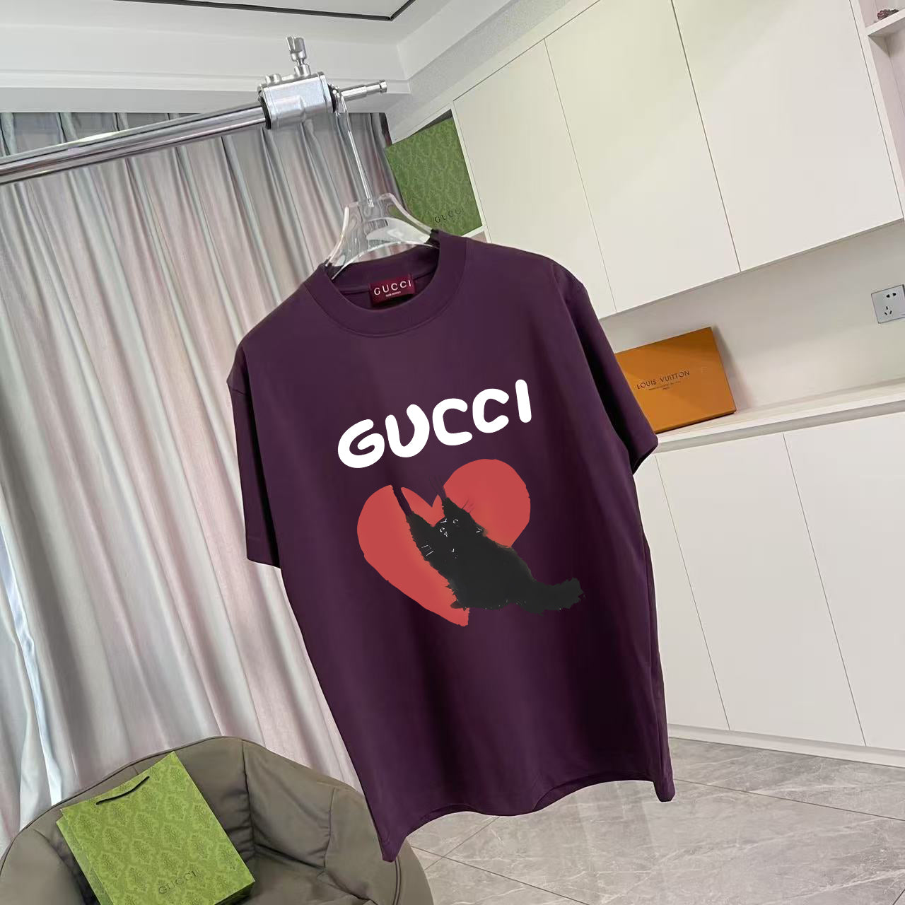 LuxluxHouse Best Quality Clothes Gucci T-shirt