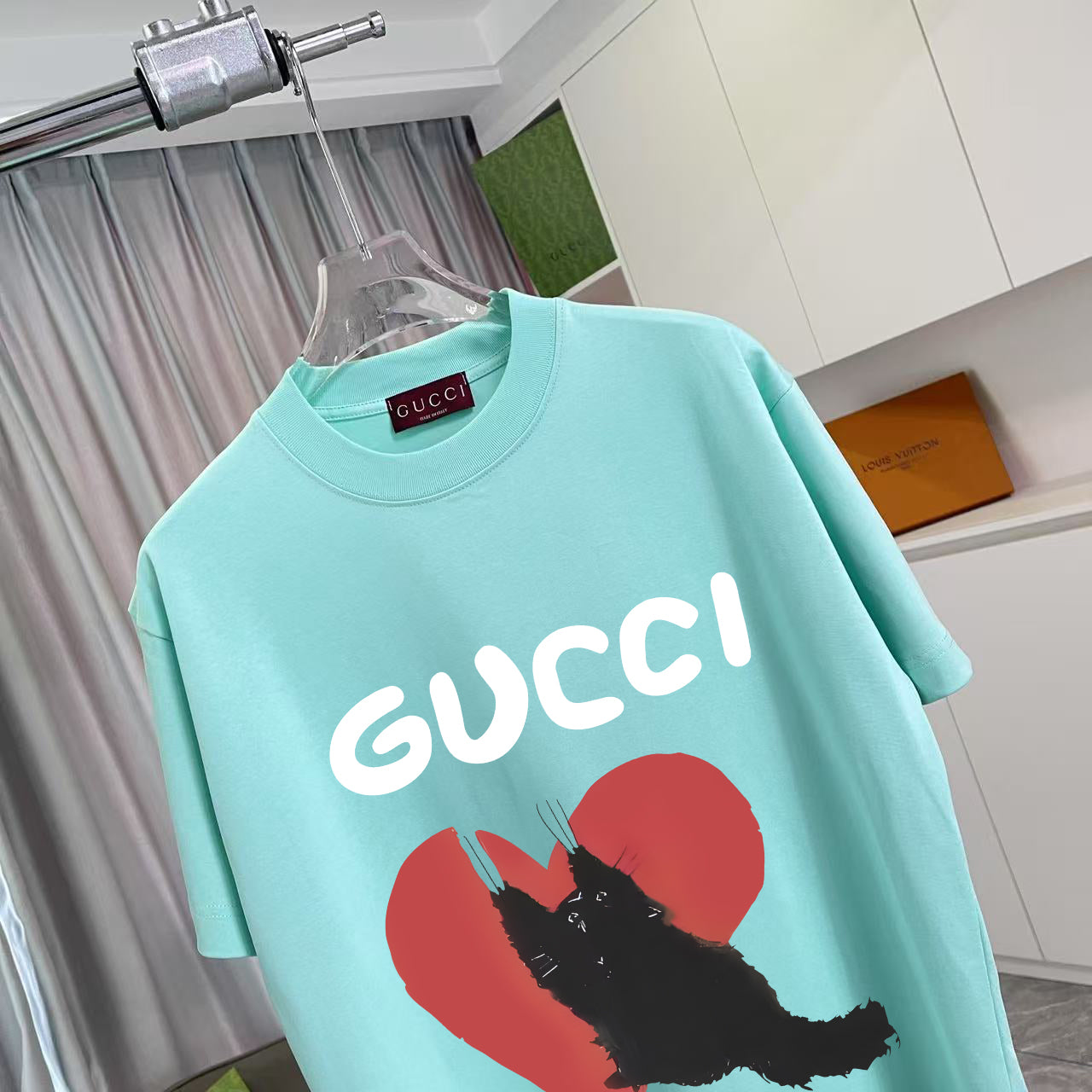 LuxluxHouse Best Quality Clothes Gucci T-shirt