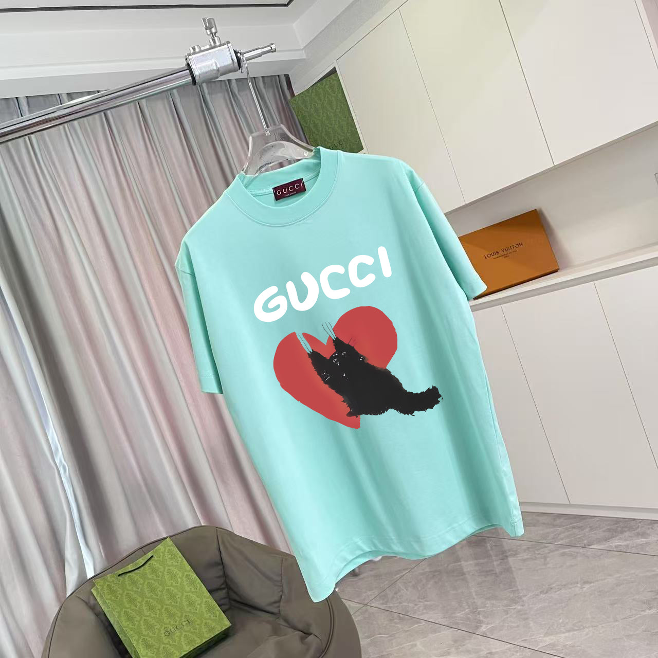 LuxluxHouse Best Quality Clothes Gucci T-shirt