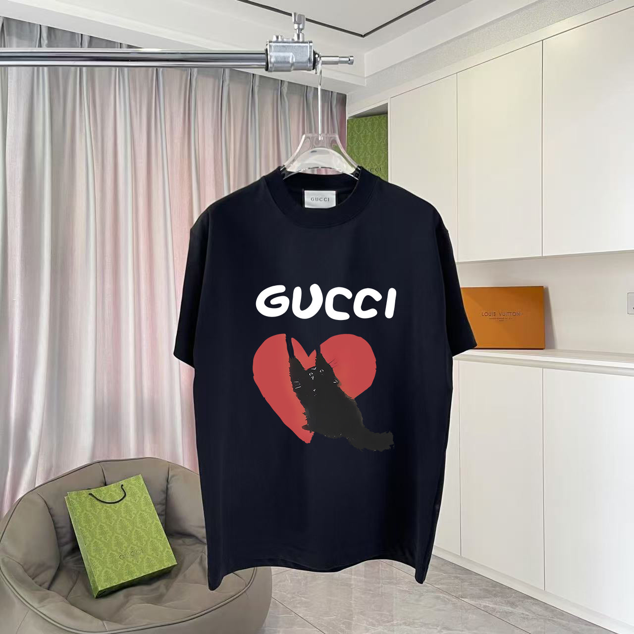 LuxluxHouse Best Quality Clothes Gucci T-shirt