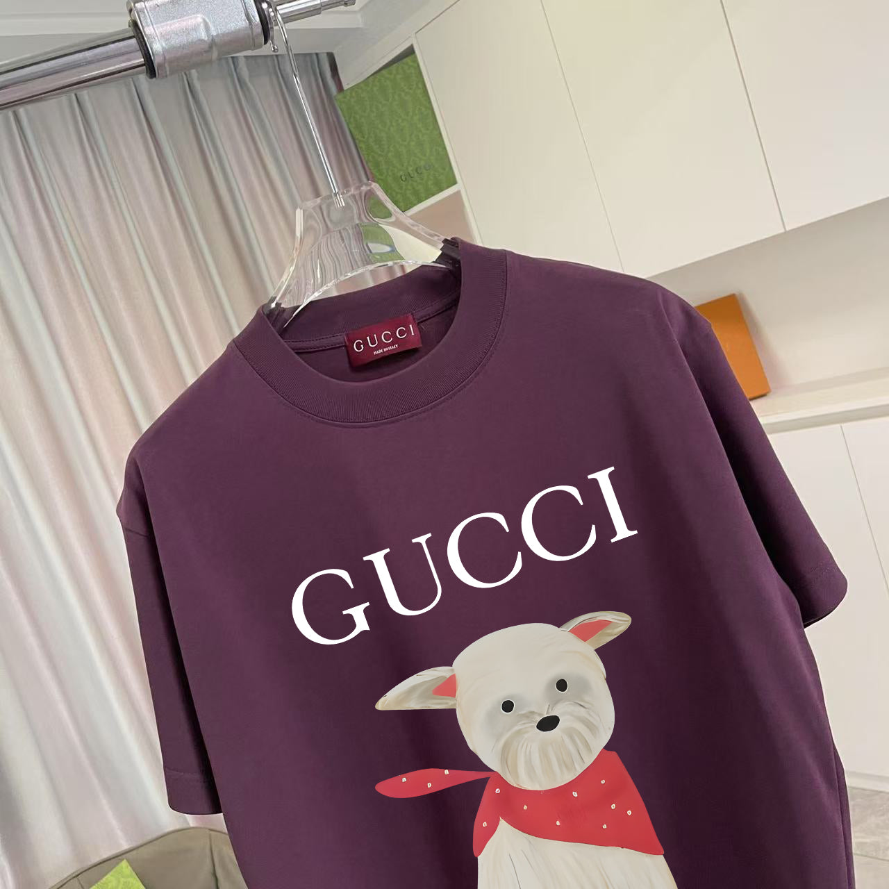 LuxluxHouse Best Quality Clothes Gucci T-shirt