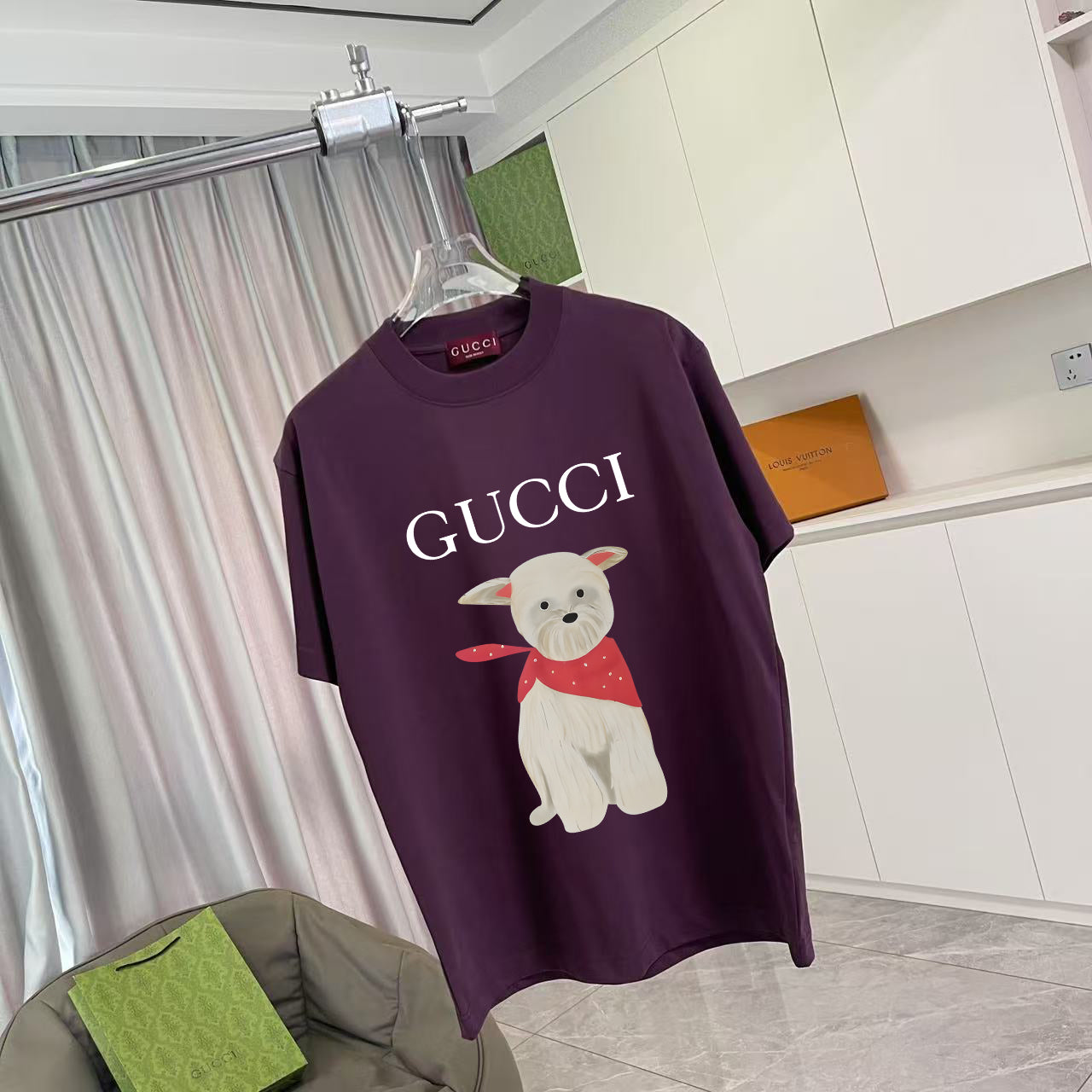 LuxluxHouse Best Quality Clothes Gucci T-shirt
