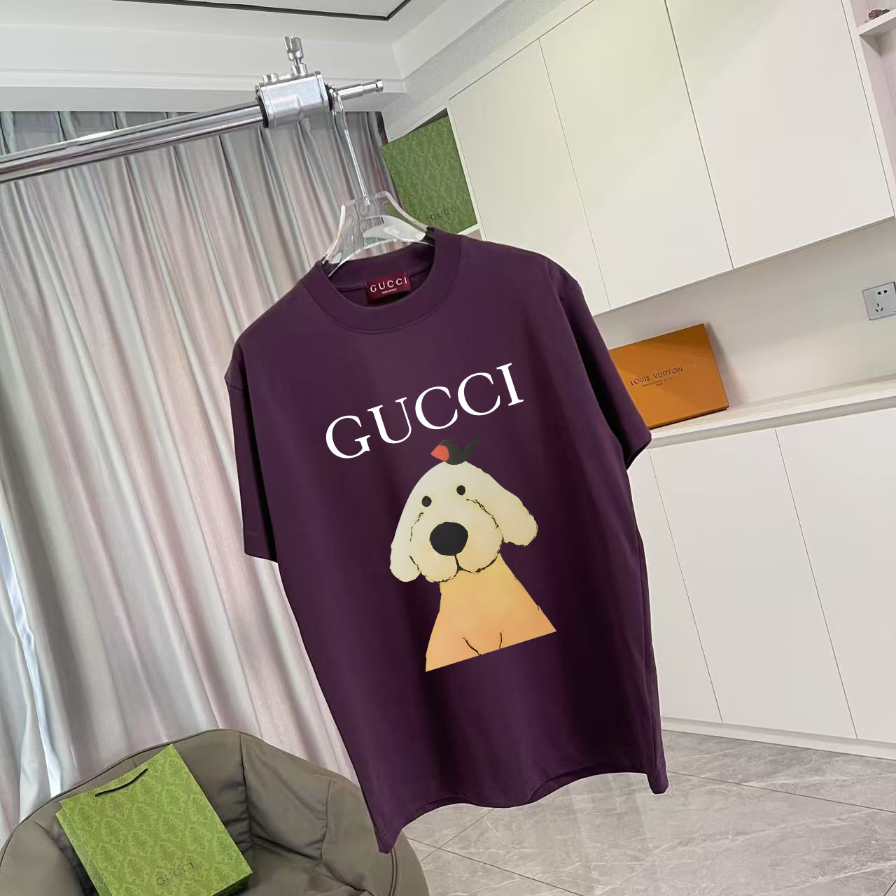 LuxluxHouse Best Quality Clothes Gucci T-shirt
