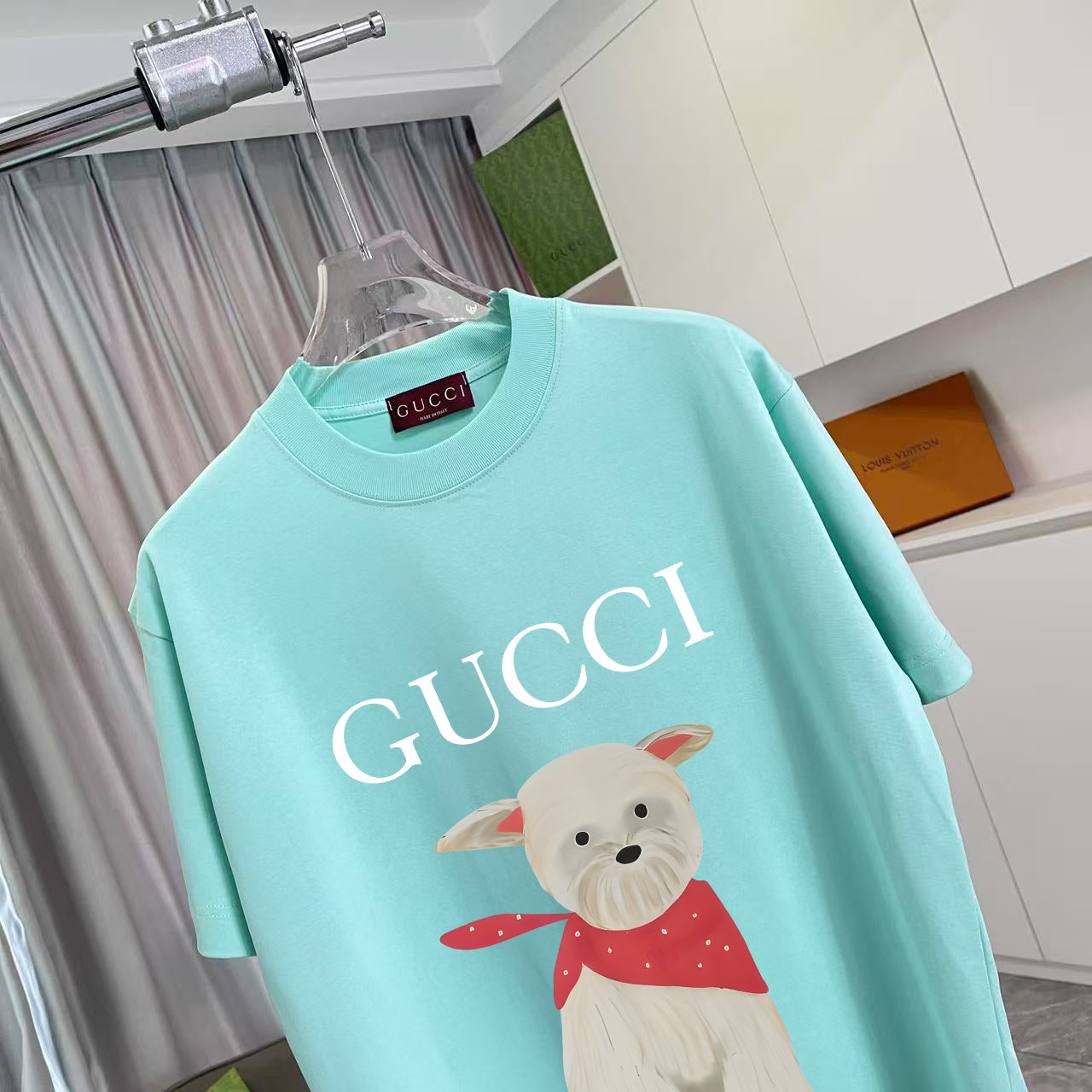 LuxluxHouse Best Quality Clothes Gucci T-shirt