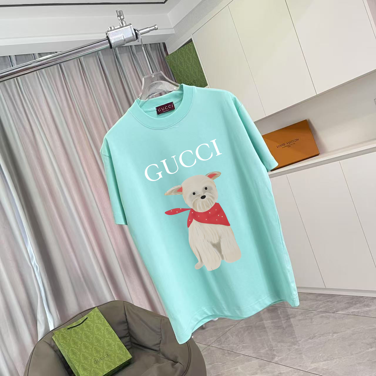 LuxluxHouse Best Quality Clothes Gucci T-shirt