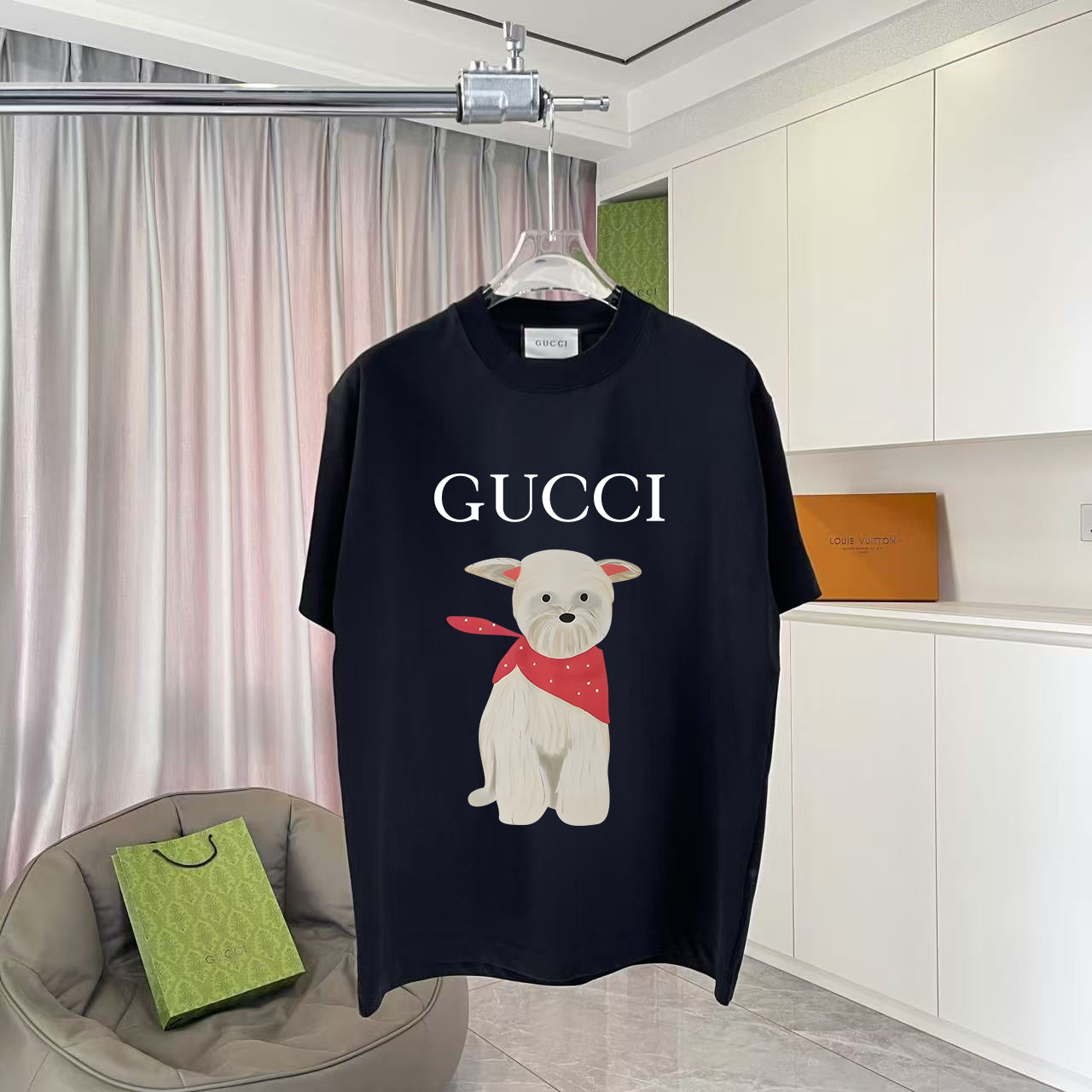 LuxluxHouse Best Quality Clothes Gucci T-shirt