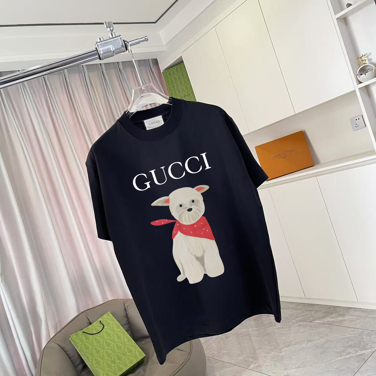 LuxluxHouse Best Quality Clothes Gucci T-shirt
