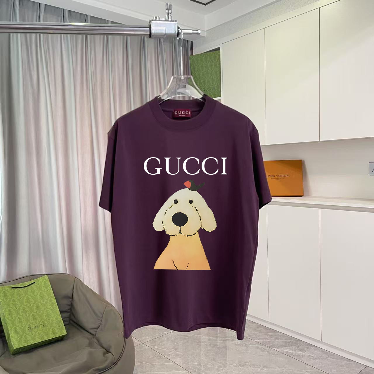 LuxluxHouse Best Quality Clothes Gucci T-shirt