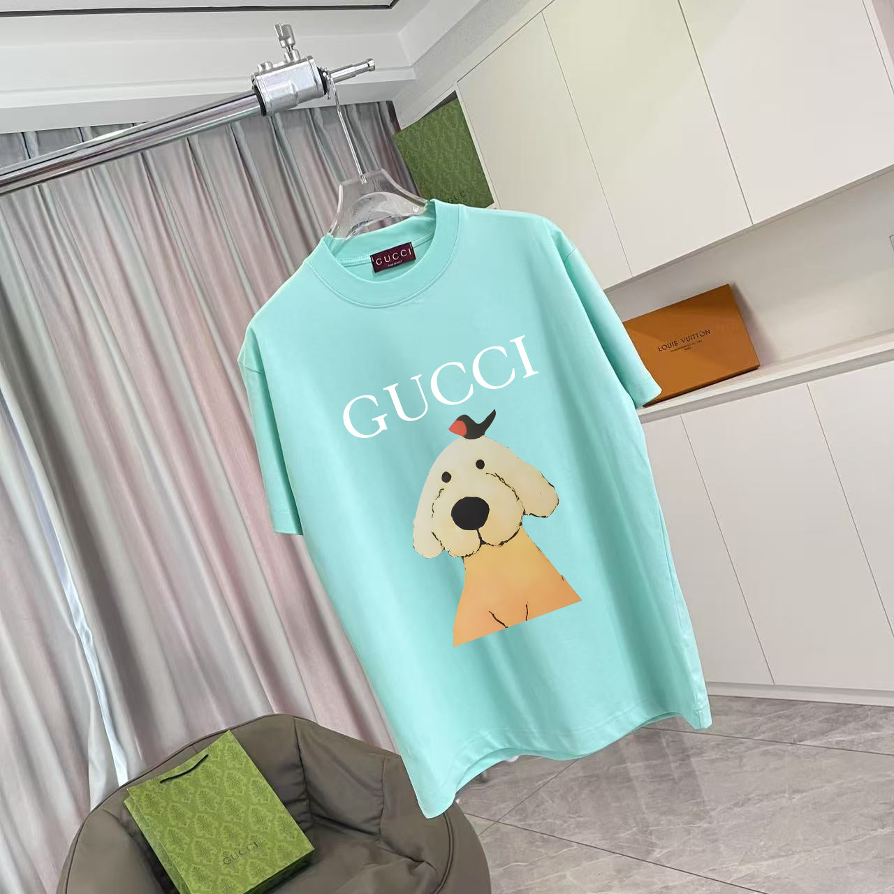 LuxluxHouse Best Quality Clothes Gucci T-shirt