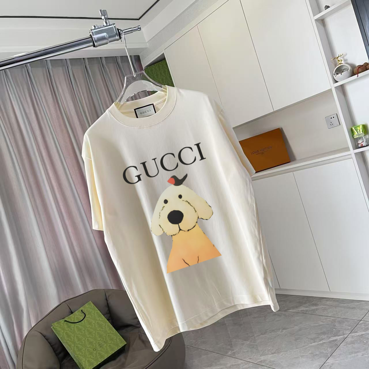 LuxluxHouse Best Quality Clothes Gucci T-shirt