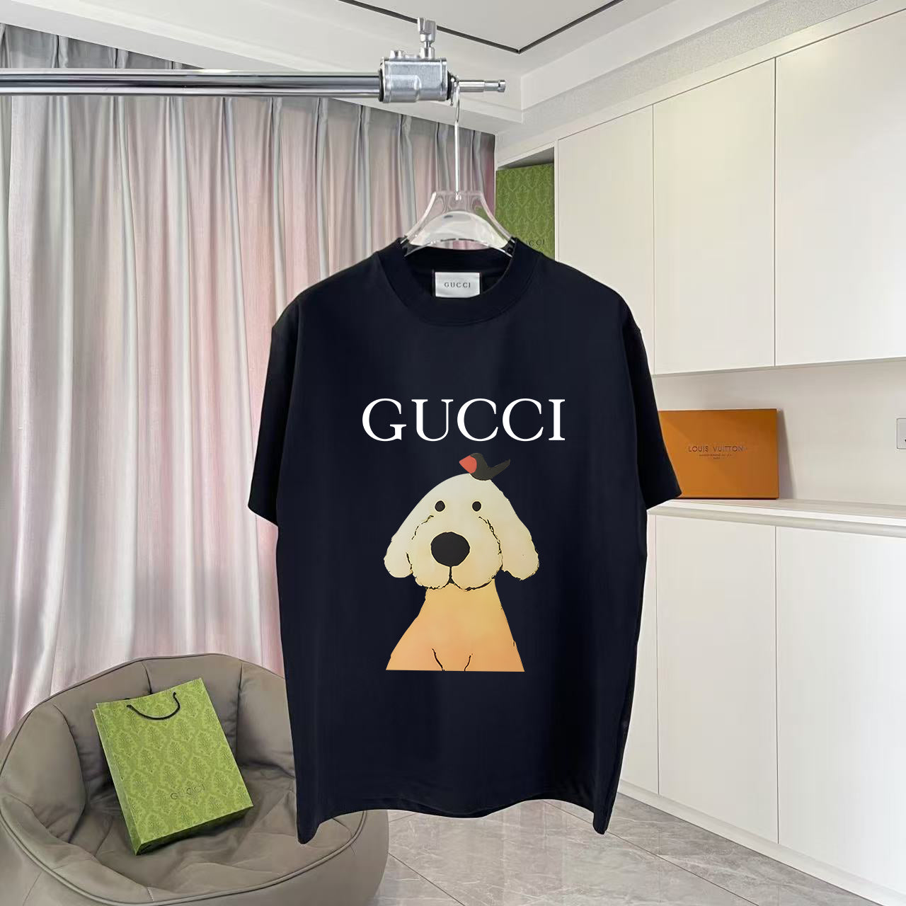 LuxluxHouse Best Quality Clothes Gucci T-shirt