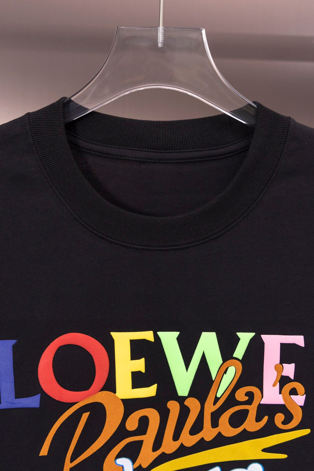 LuxluxHouse Best Quality Clothes T-shirt Loewe