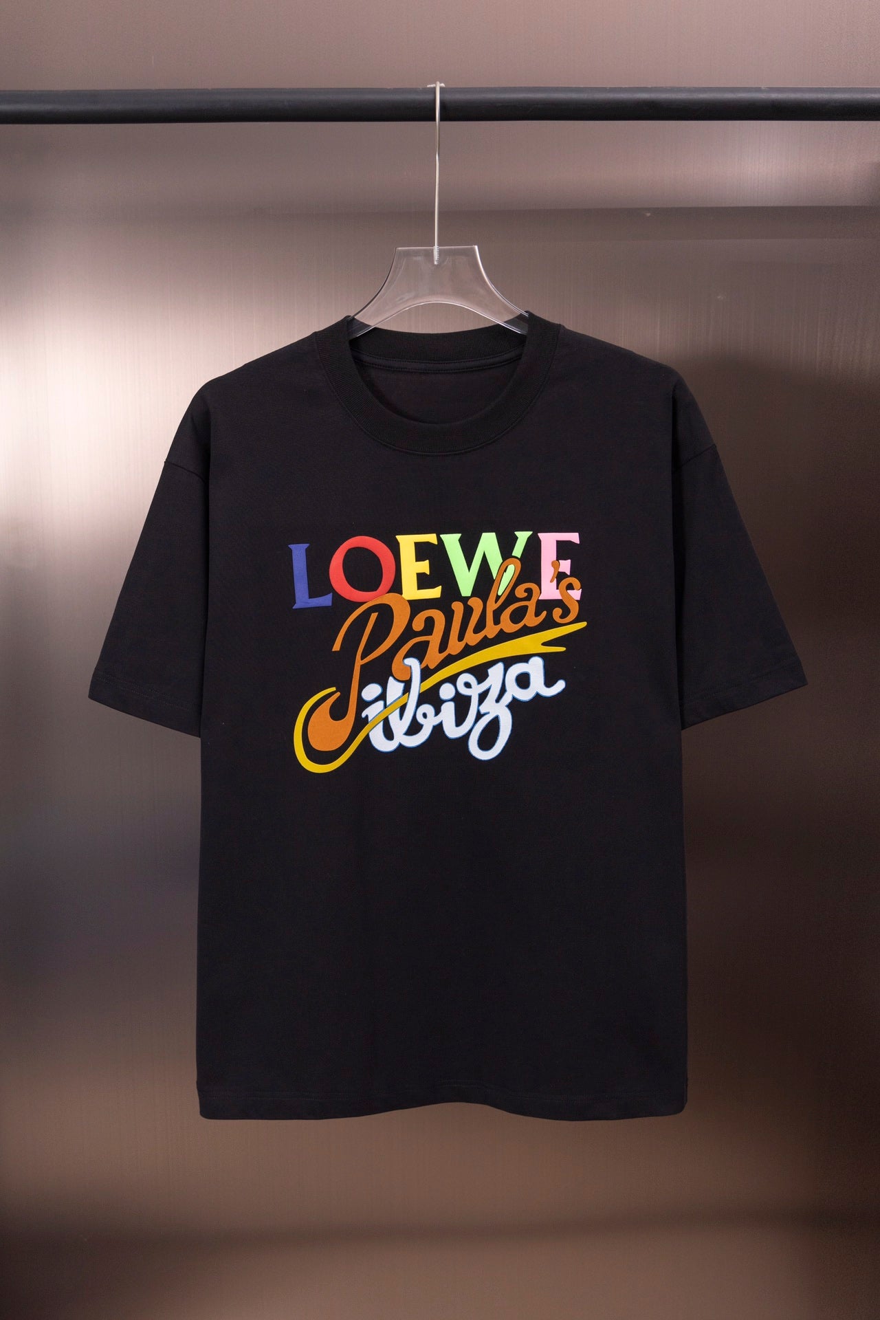 LuxluxHouse Best Quality Clothes T-shirt Loewe