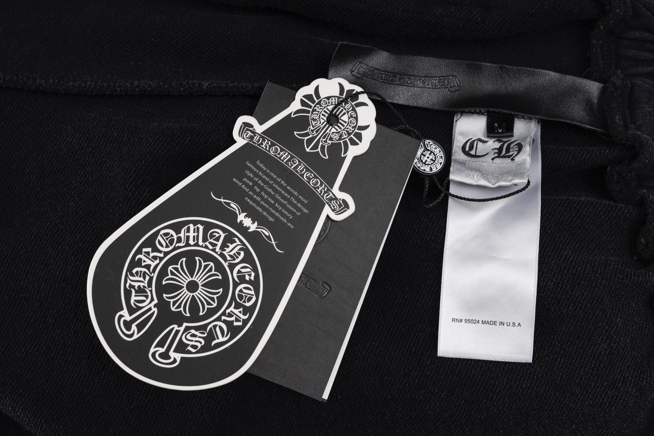 LuxluxHouse Best Quality Clothes Pants Chrome Hearts