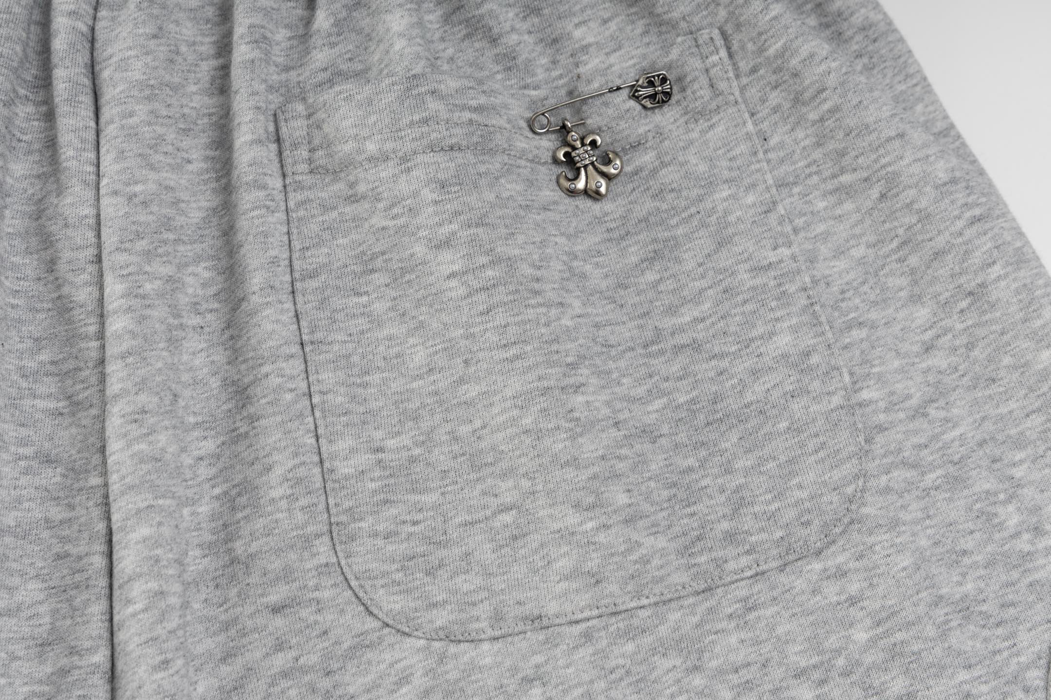 LuxluxHouse Best Quality Clothes Pants Chrome Hearts