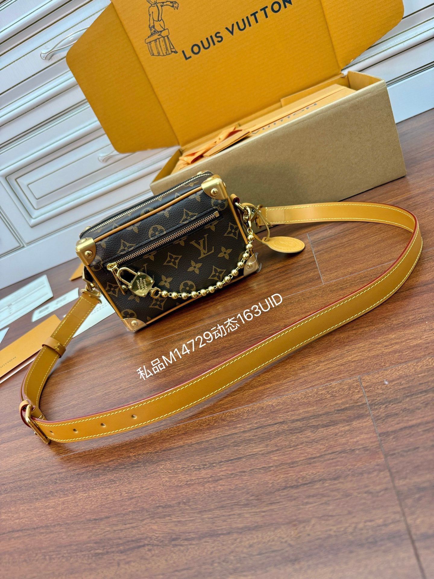LuxluxHouse Best Quality Bags Best Louis Vuitton Men