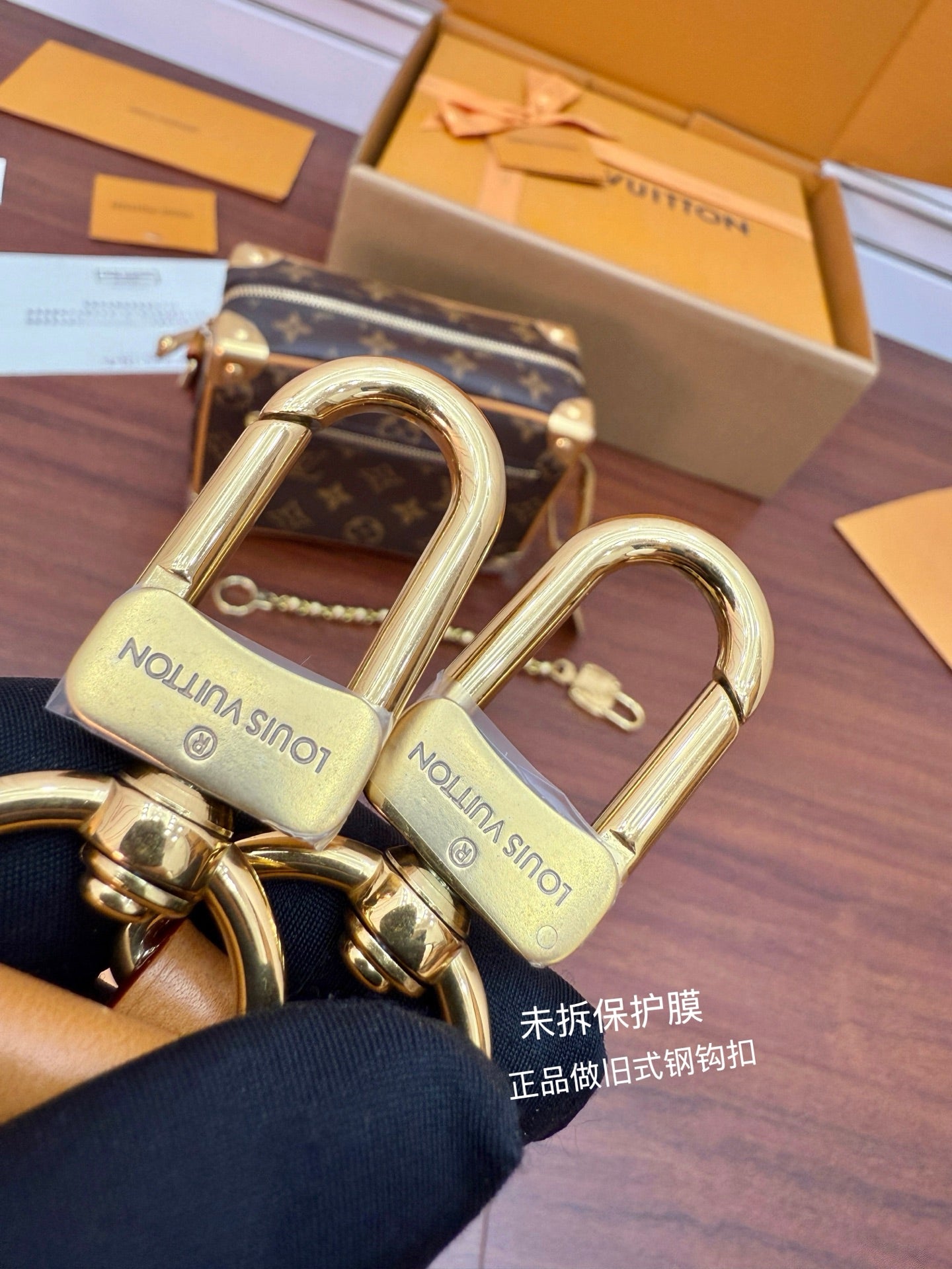 LuxluxHouse Best Quality Bags Best Louis Vuitton Men
