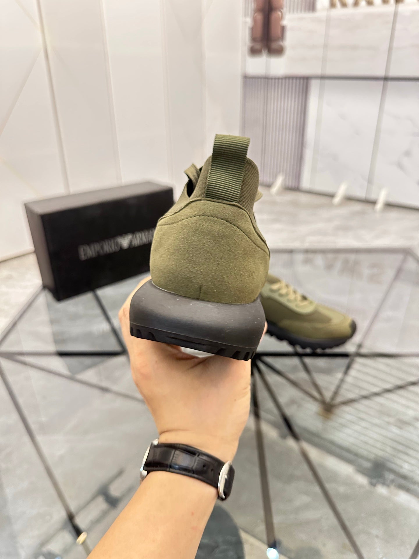 LuxluxHouse Best Quality Shoes Shoes Amiri