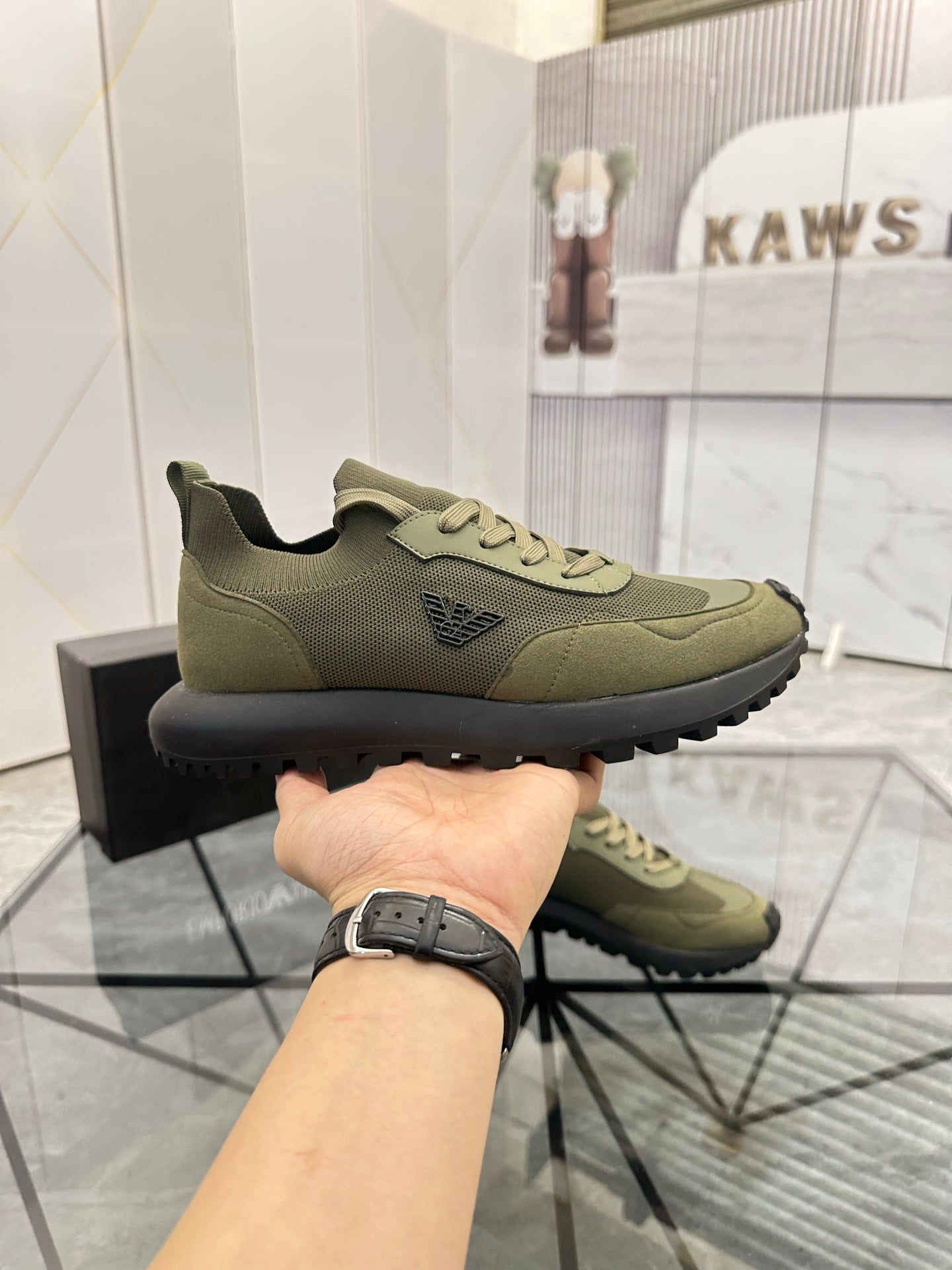 LuxluxHouse Best Quality Shoes Shoes Amiri