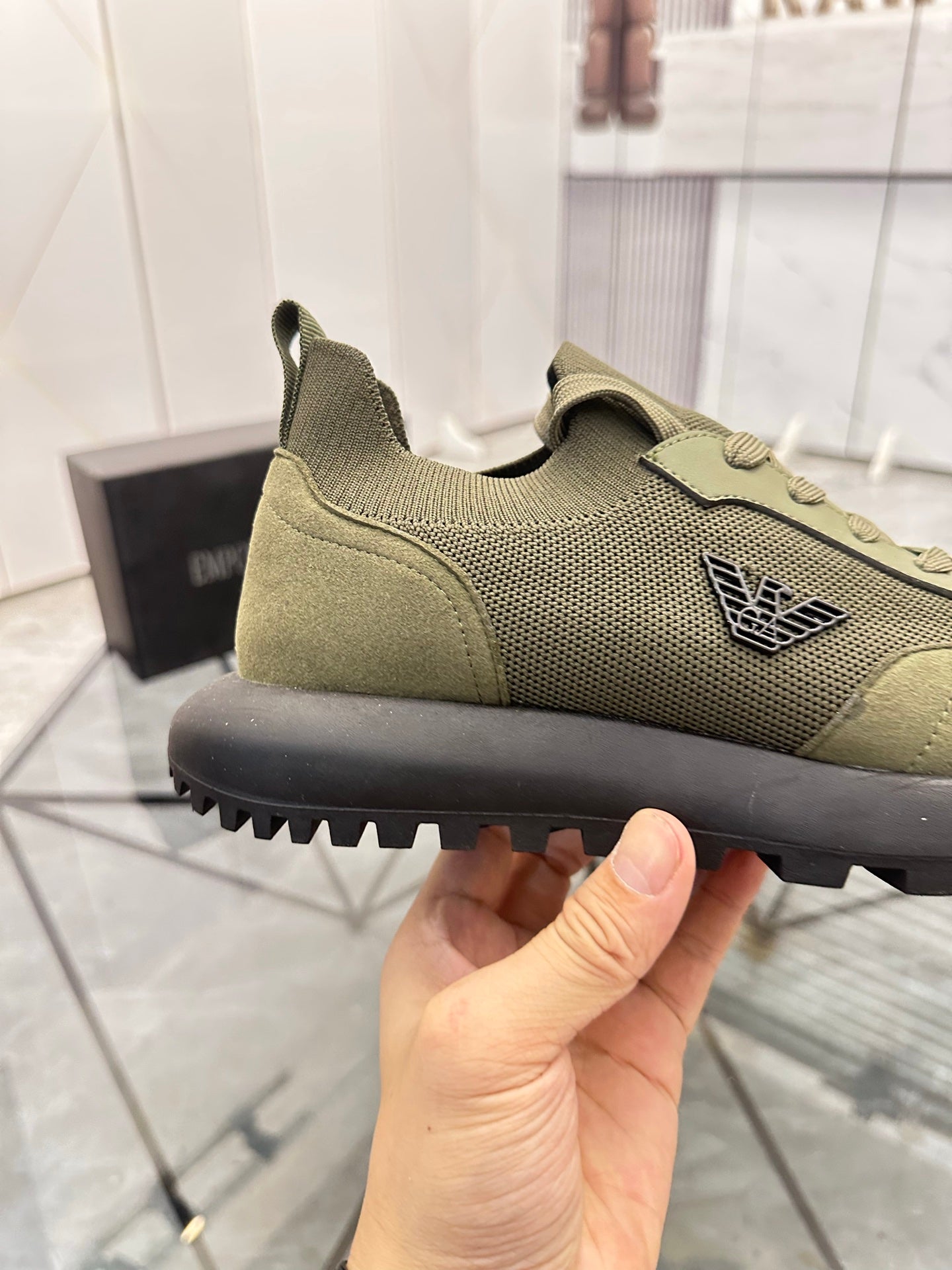 LuxluxHouse Best Quality Shoes Shoes Amiri