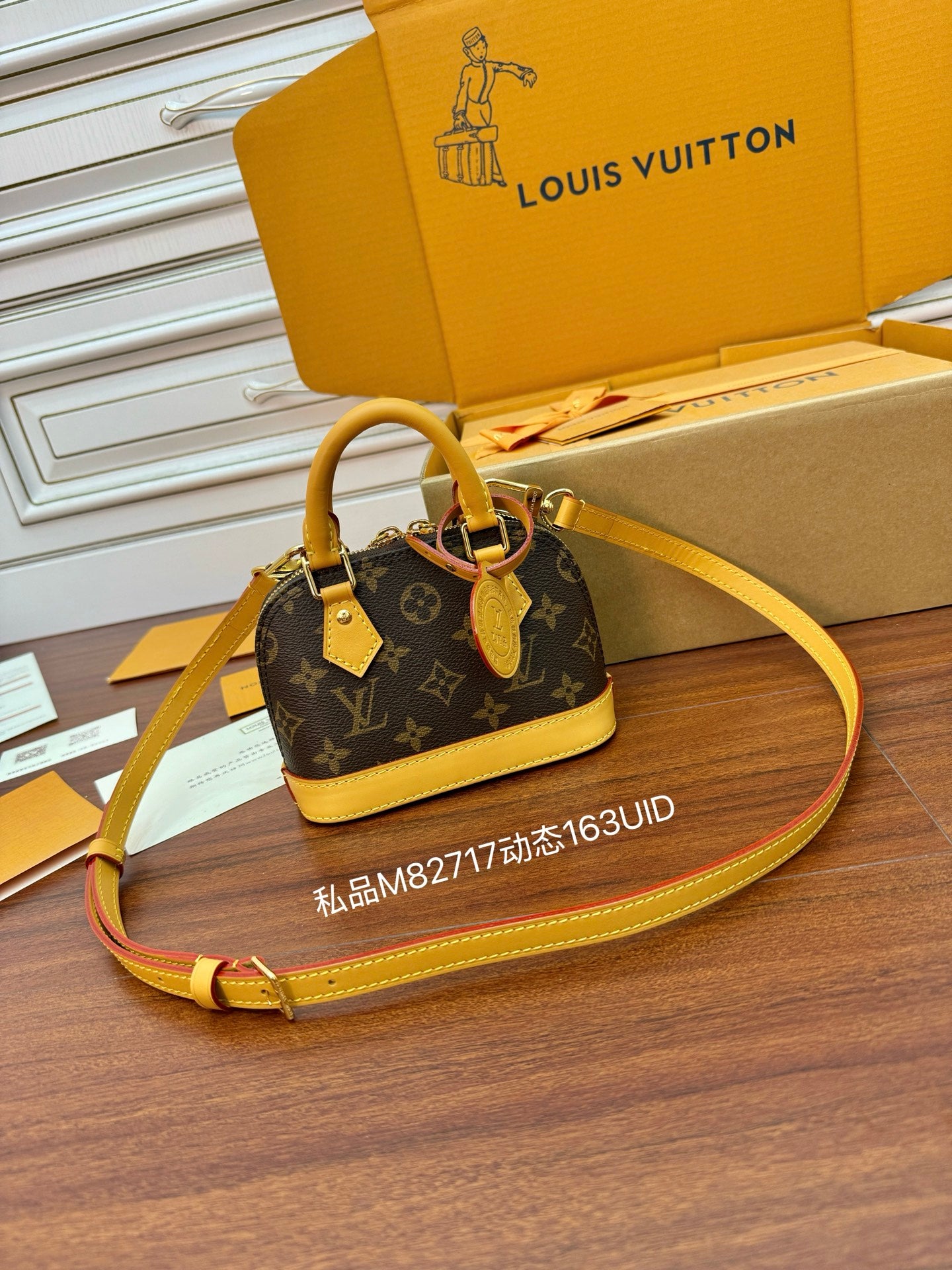 LuxluxHouse Best Quality Bags Best Louis Vuitton Men