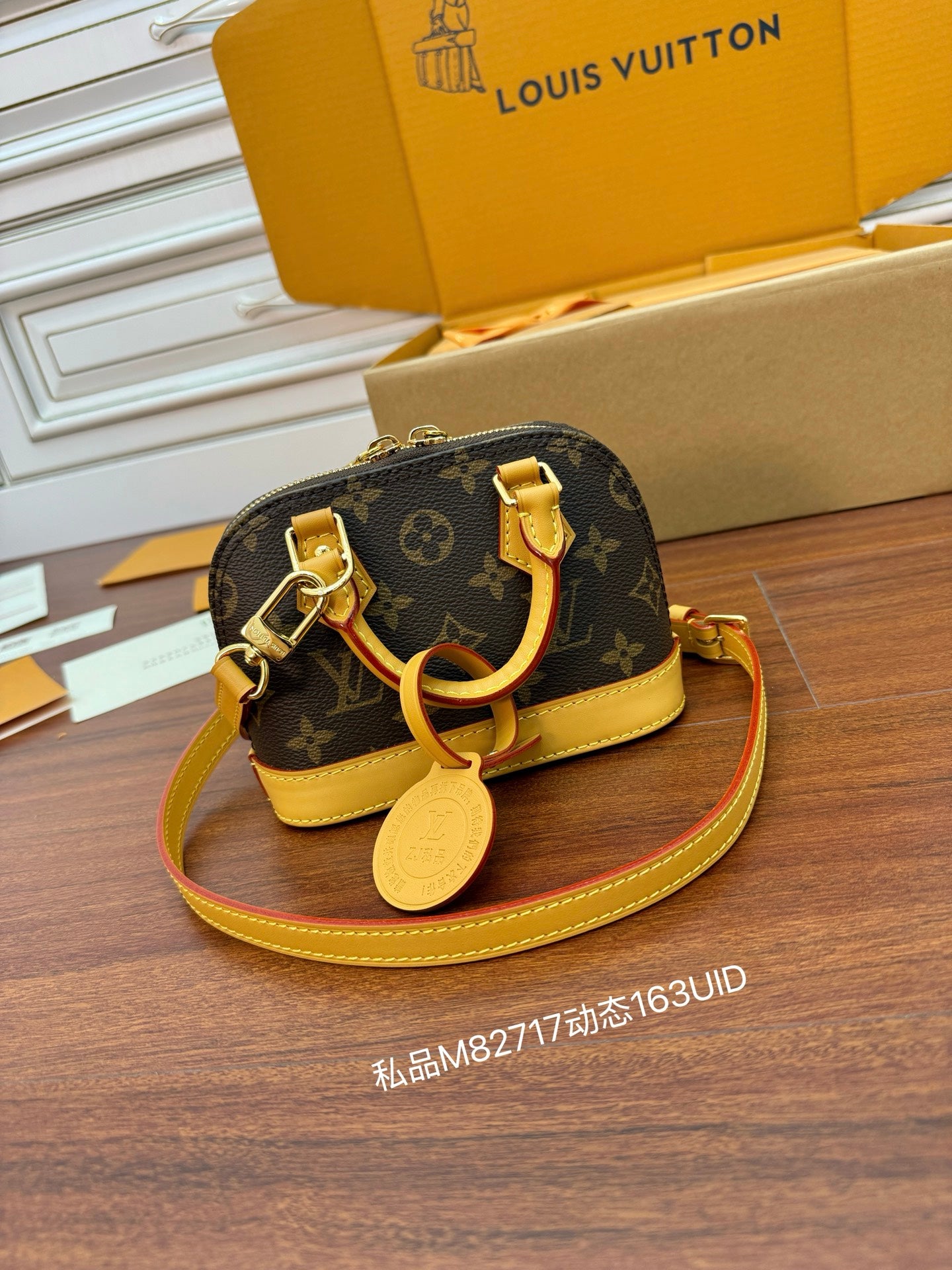 LuxluxHouse Best Quality Bags Best Louis Vuitton Men
