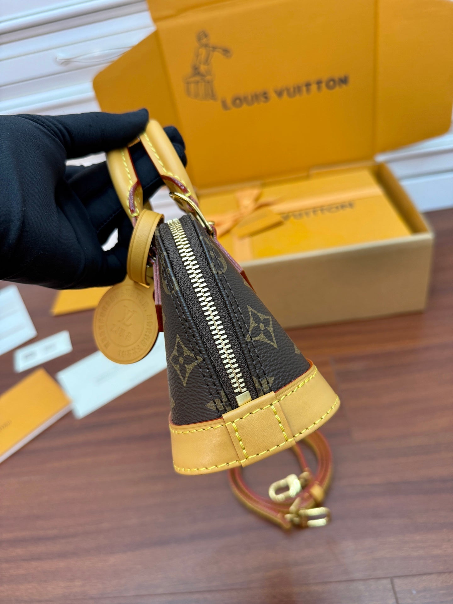 LuxluxHouse Best Quality Bags Best Louis Vuitton Men