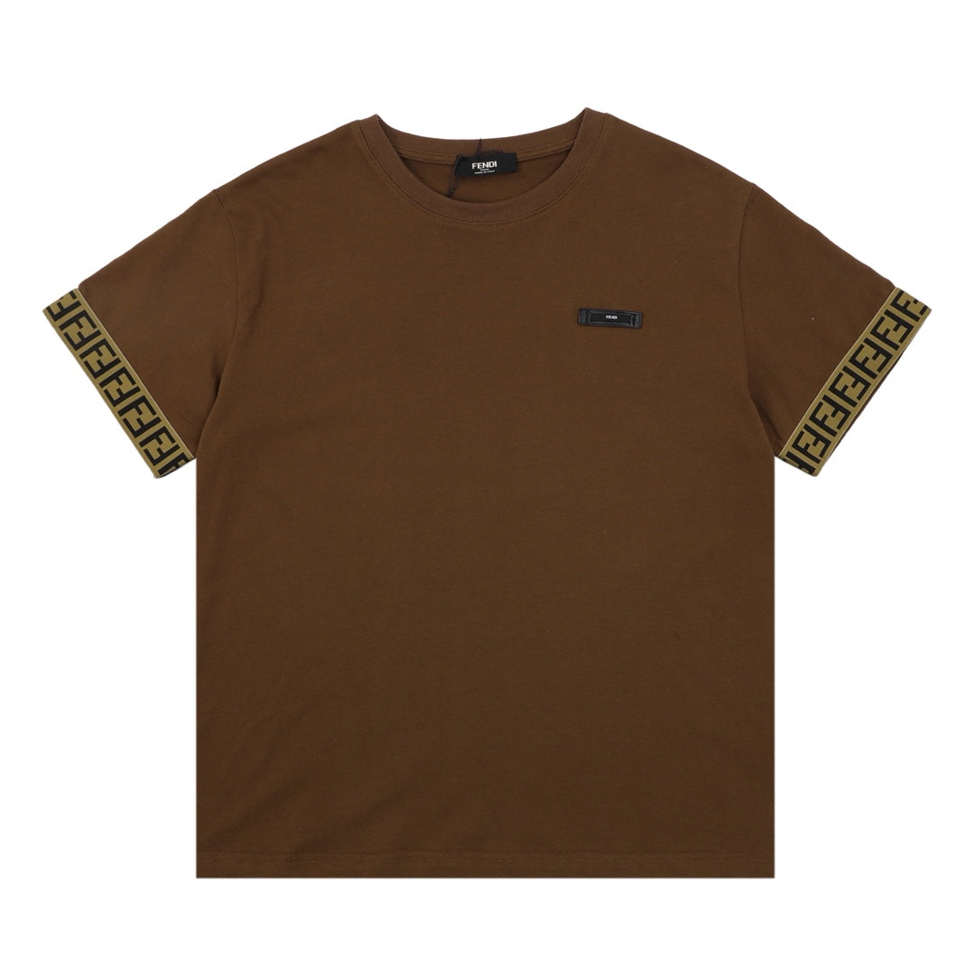 LuxluxHouse Best Quality Clothes Fendi T-shirt