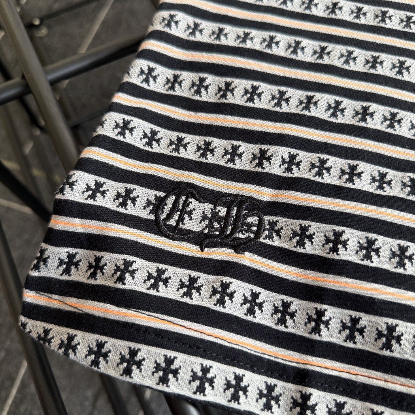 LuxluxHouse Best Quality Clothes Chrome Hearts T-shirt