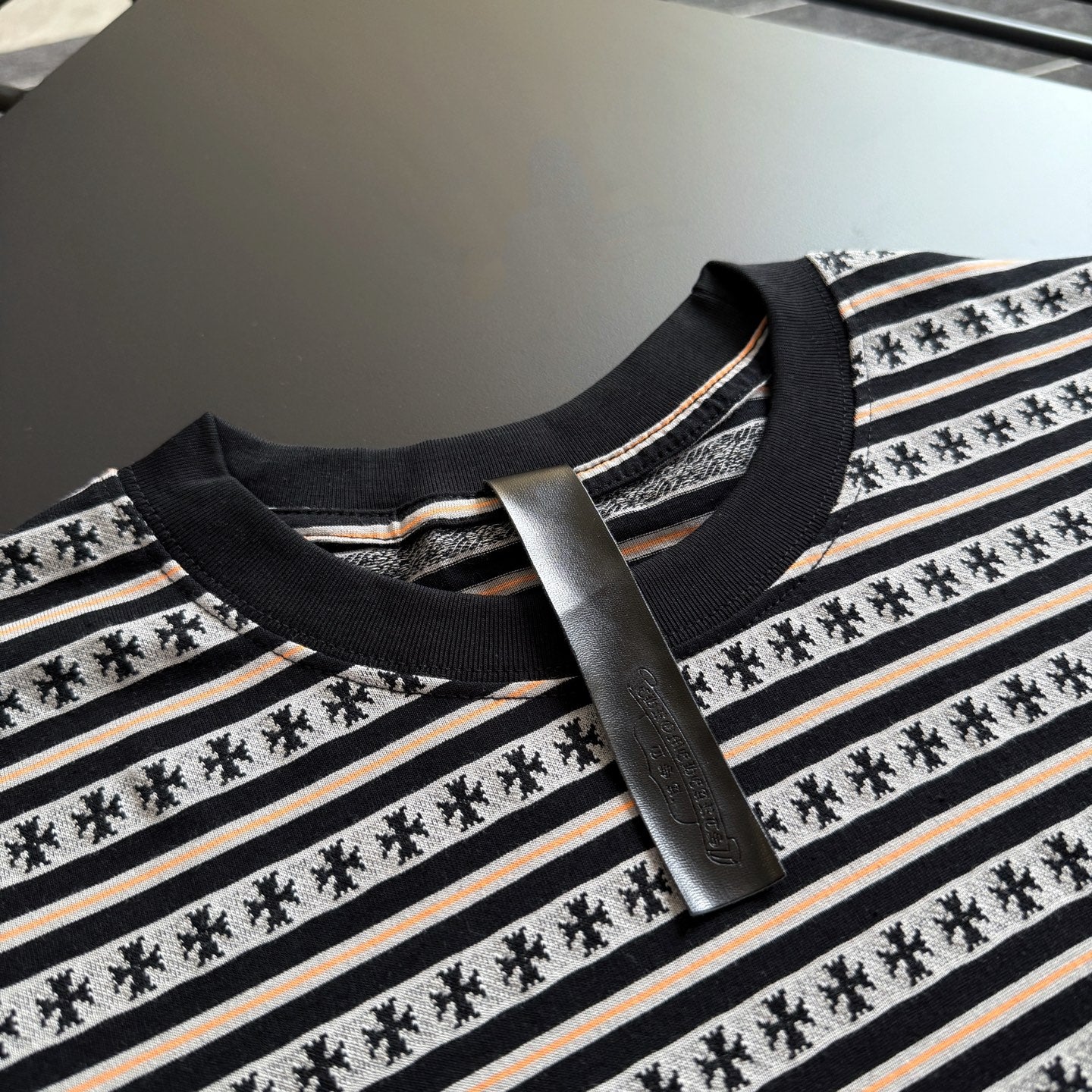LuxluxHouse Best Quality Clothes Chrome Hearts T-shirt
