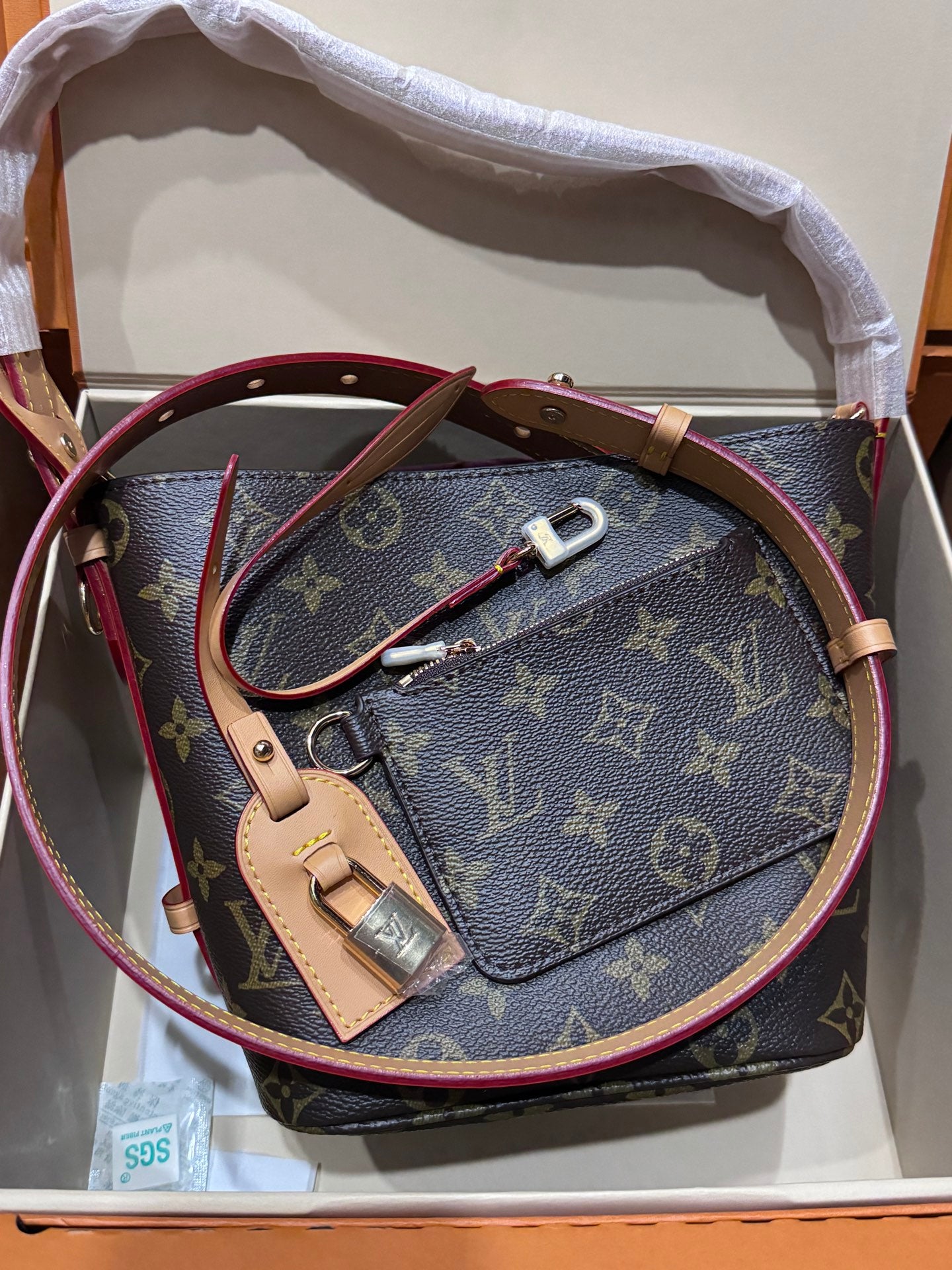 LuxluxHouse Best Quality Bags  Louis Vuitton