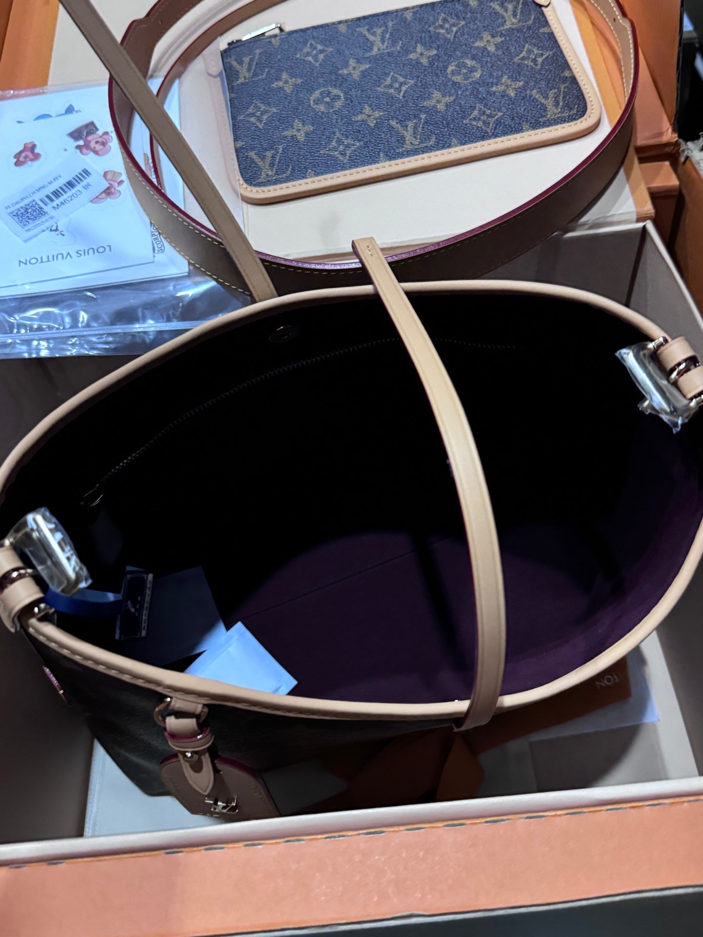 LuxluxHouse Best Quality Bags  Louis Vuitton