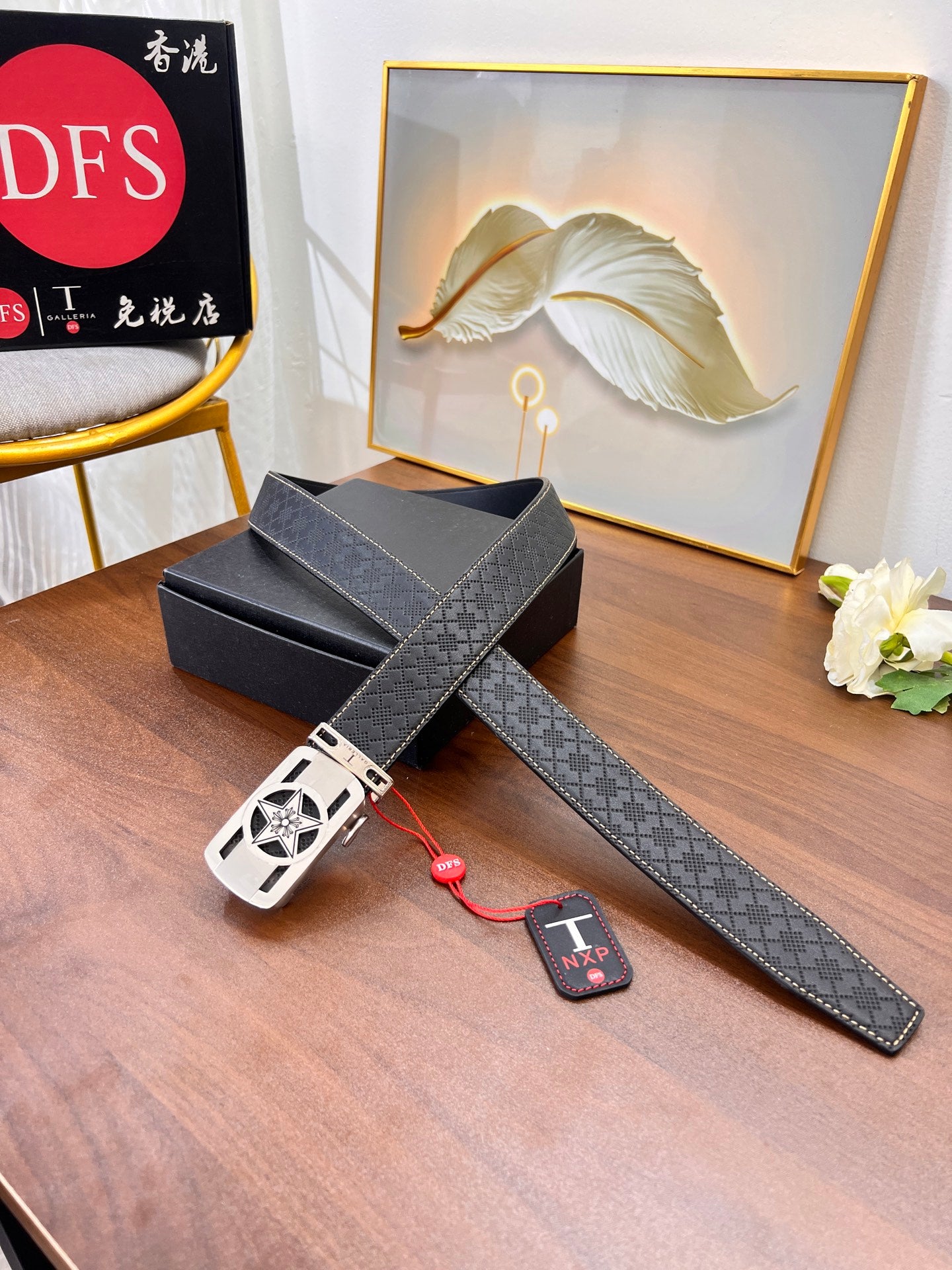 LuxluxHouse Best Quality Accessories Belt