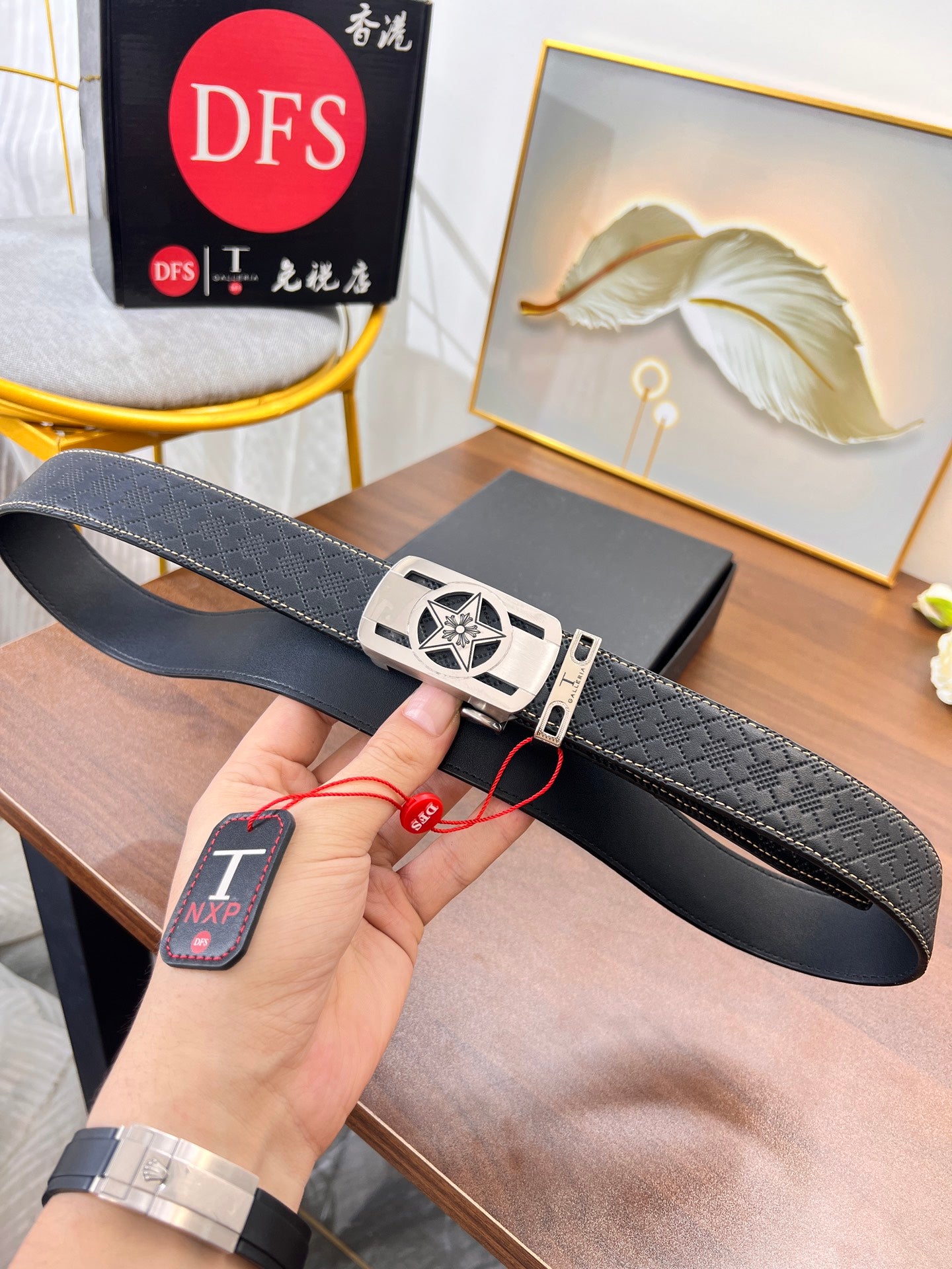 LuxluxHouse Best Quality Accessories Belt