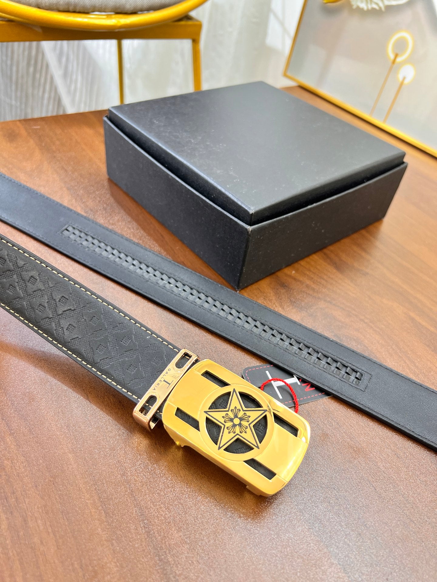 LuxluxHouse Best Quality Accessories Belt
