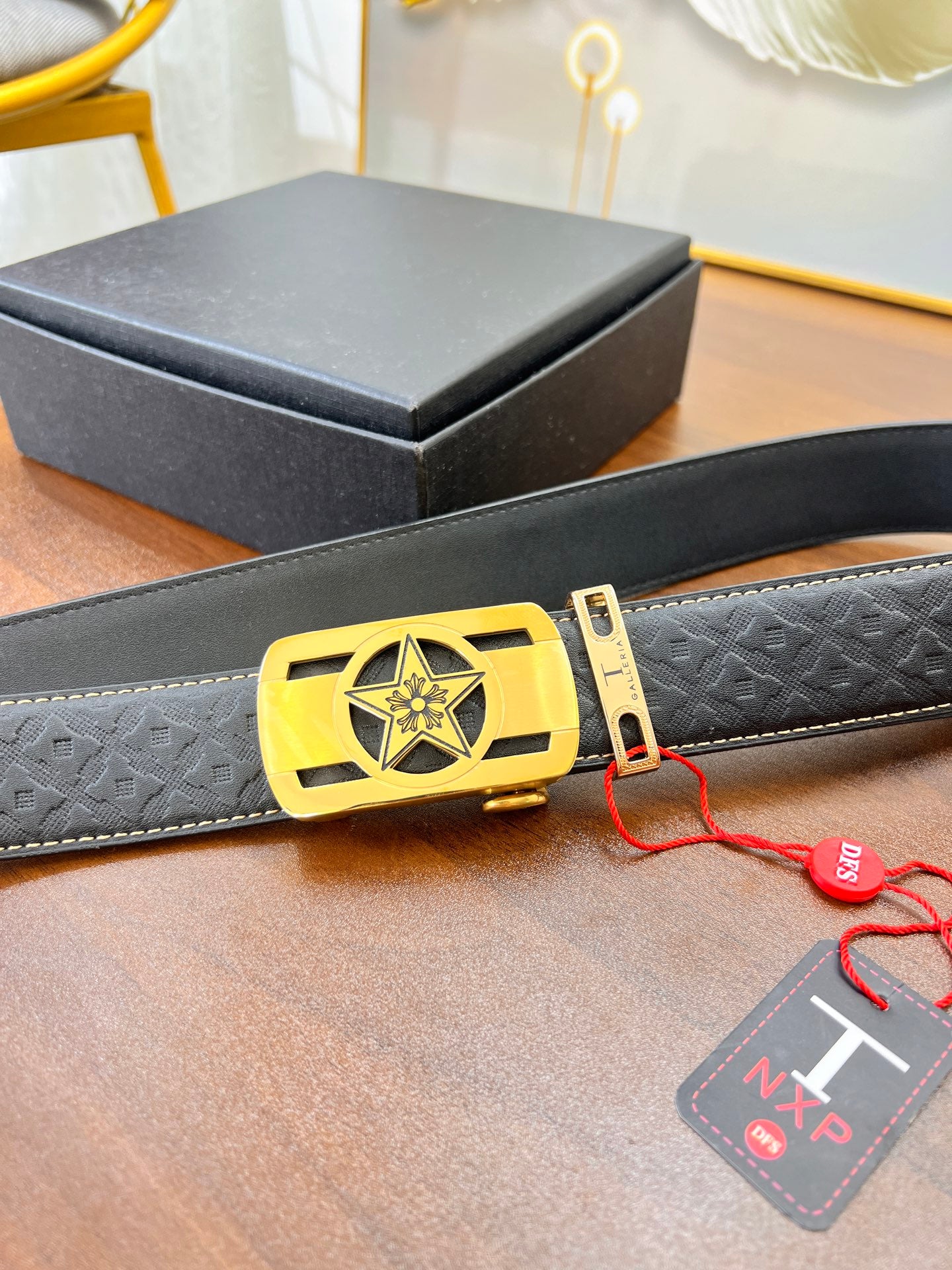 LuxluxHouse Best Quality Accessories Belt