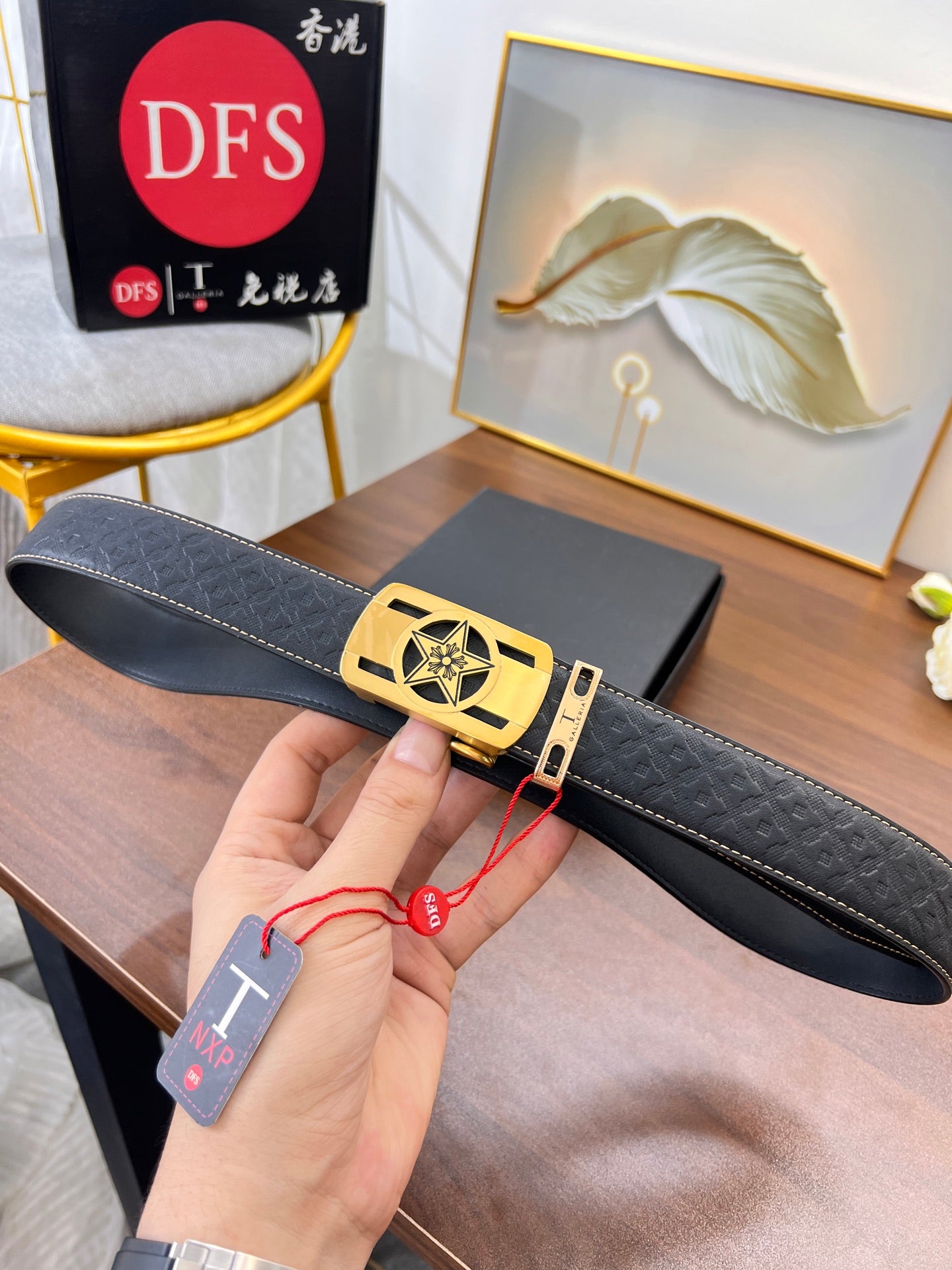 LuxluxHouse Best Quality Accessories Belt