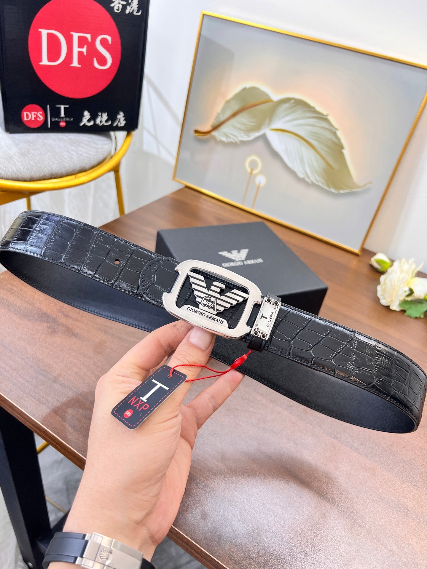 LuxluxHouse Best Quality Accessories Belt