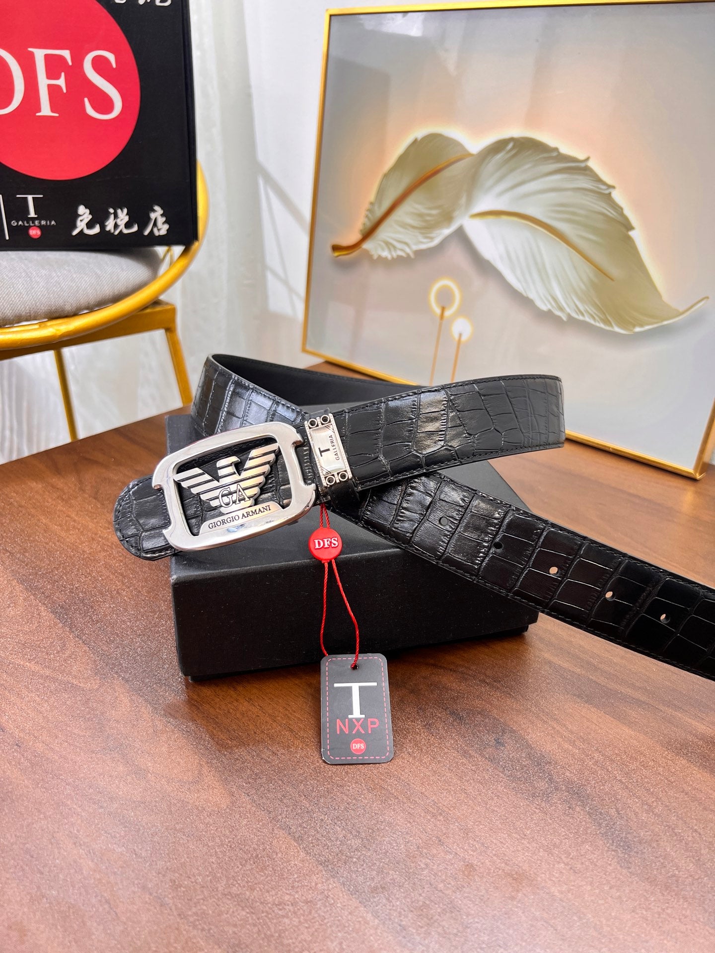 LuxluxHouse Best Quality Accessories Belt