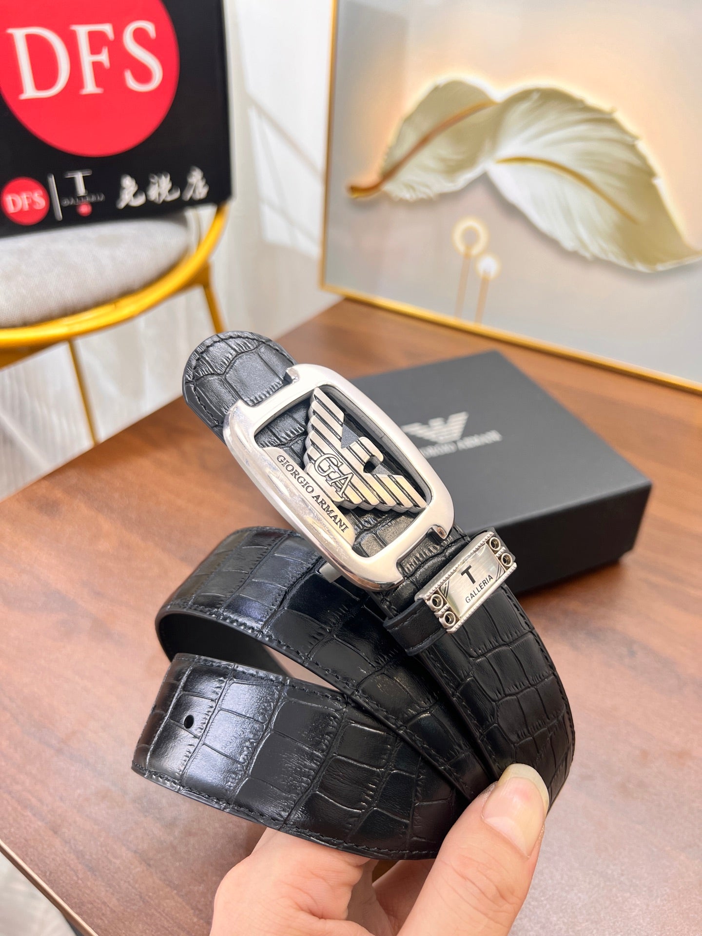 LuxluxHouse Best Quality Accessories Belt