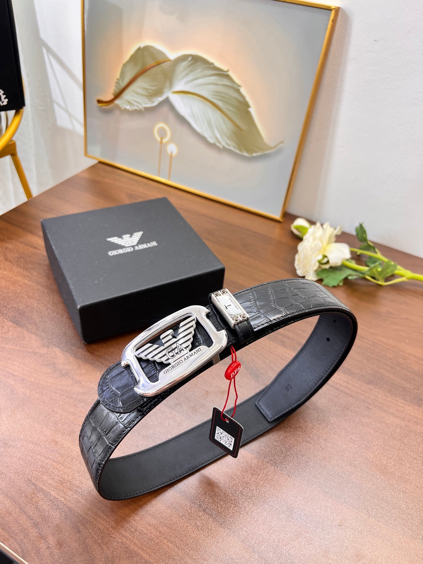 LuxluxHouse Best Quality Accessories Belt