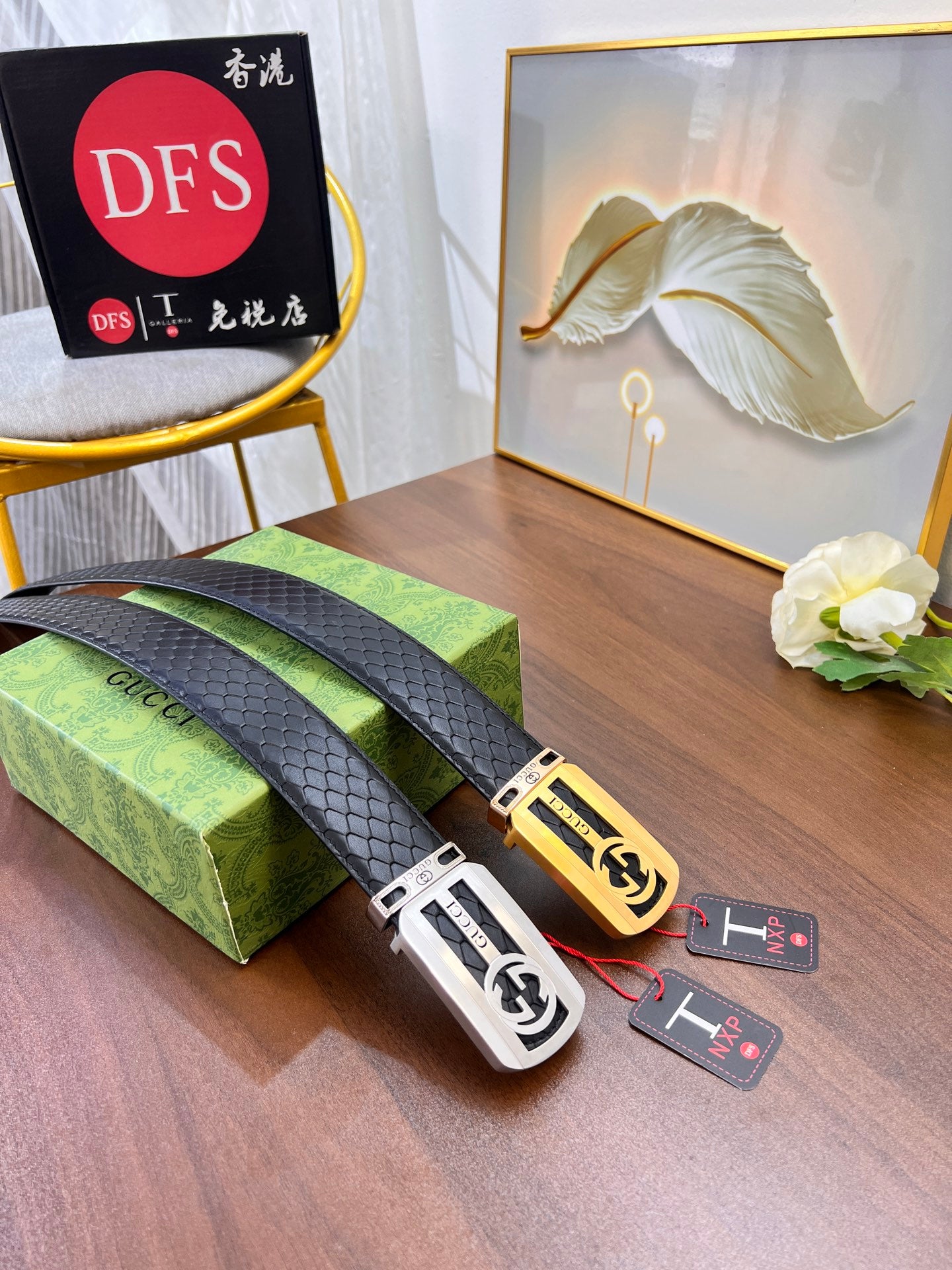 LuxluxHouse Best Quality Accessories Belt