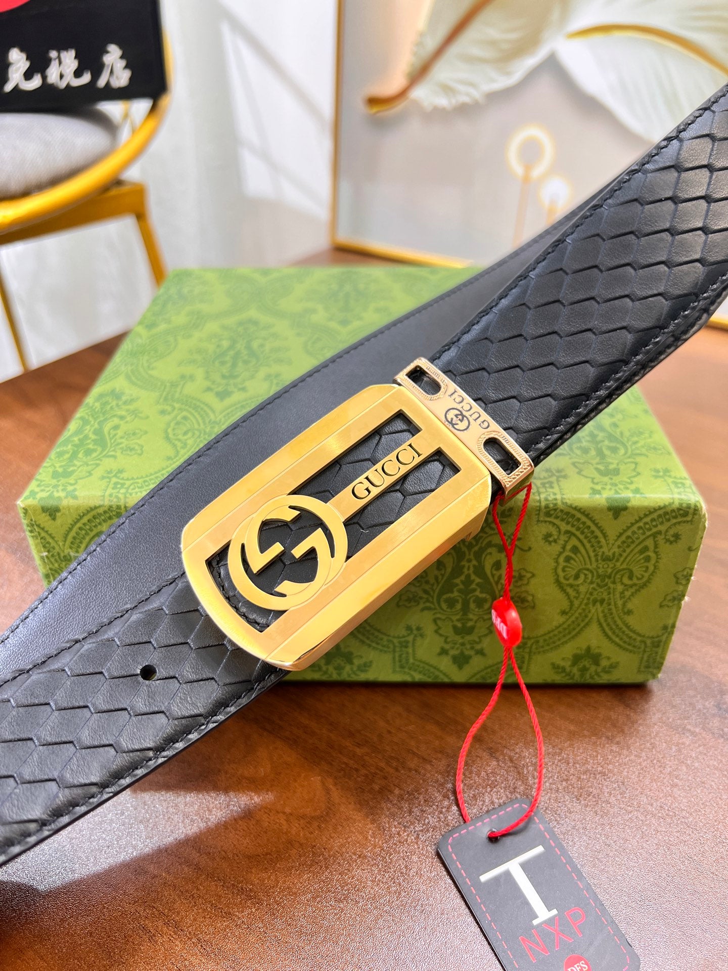 LuxluxHouse Best Quality Accessories Belt