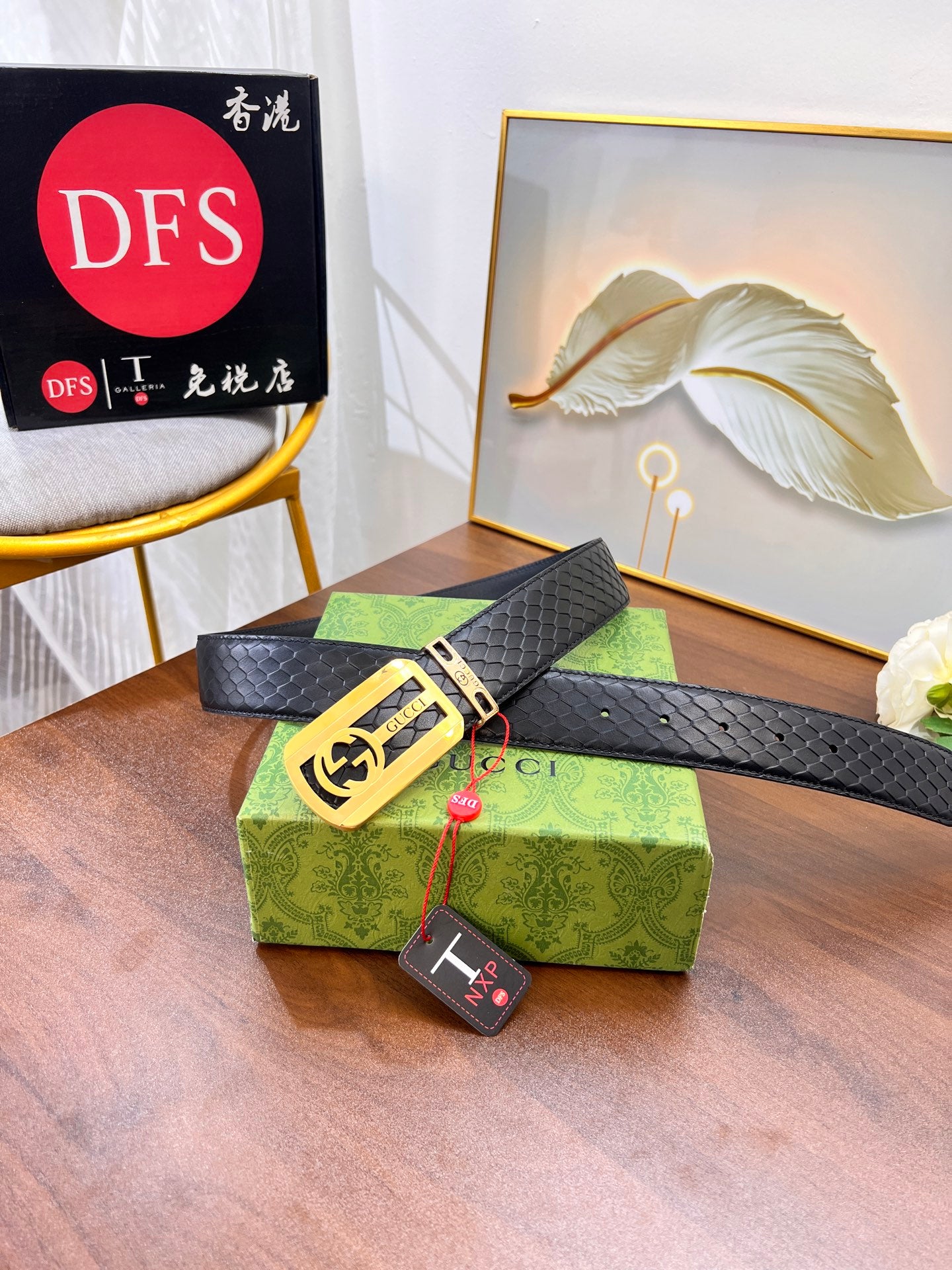LuxluxHouse Best Quality Accessories Belt