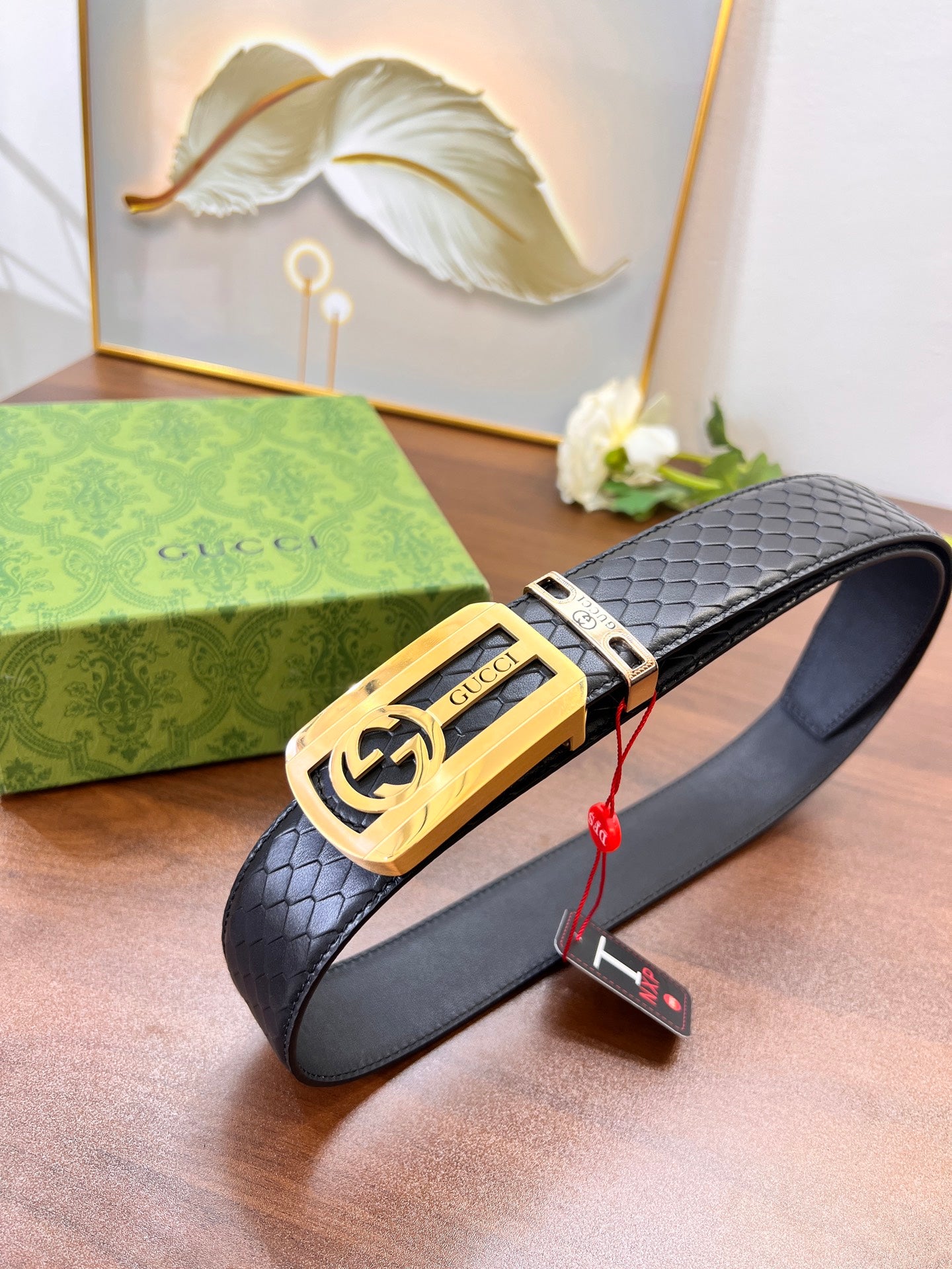 LuxluxHouse Best Quality Accessories Belt