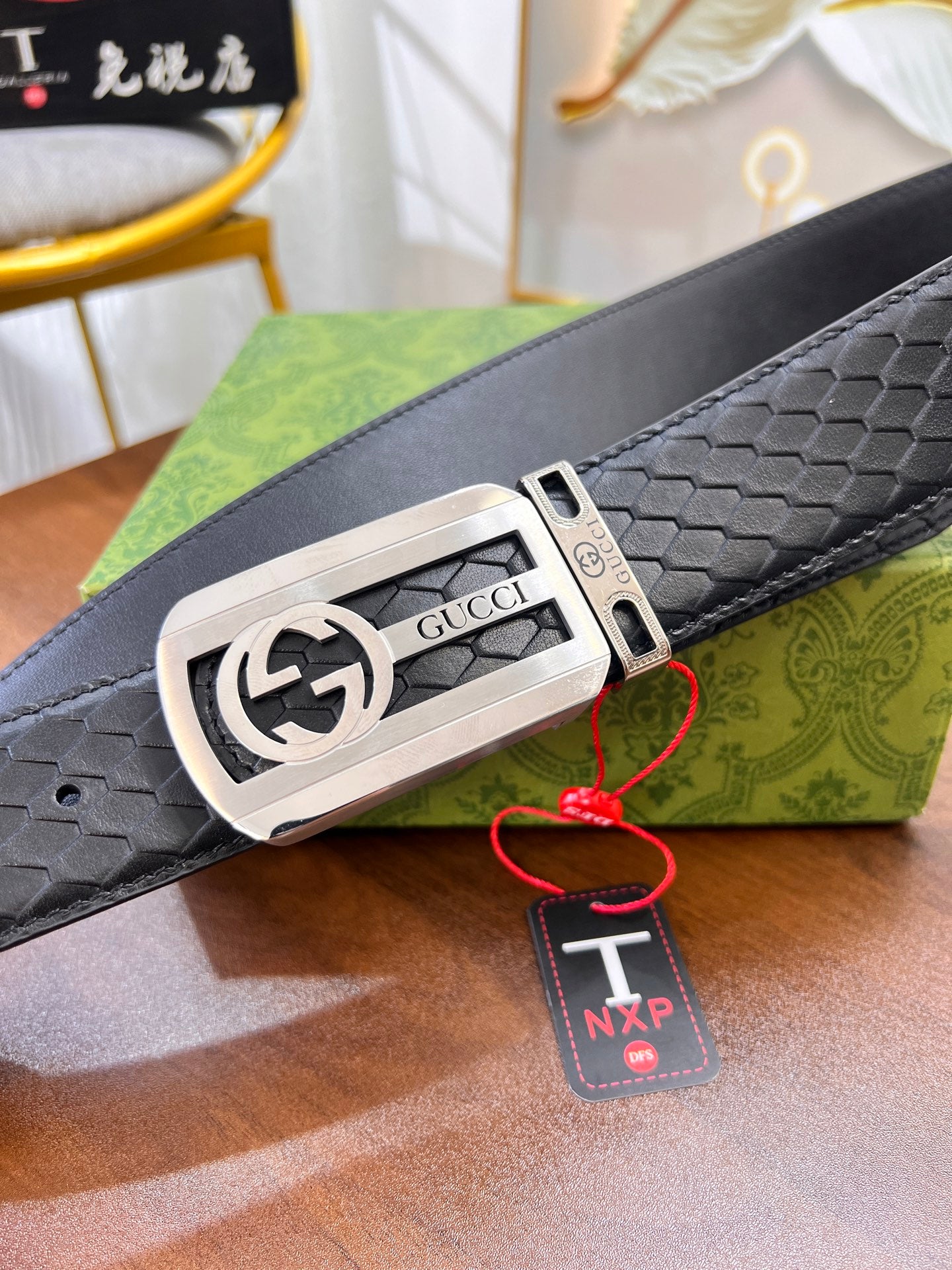 LuxluxHouse Best Quality Accessories Belt